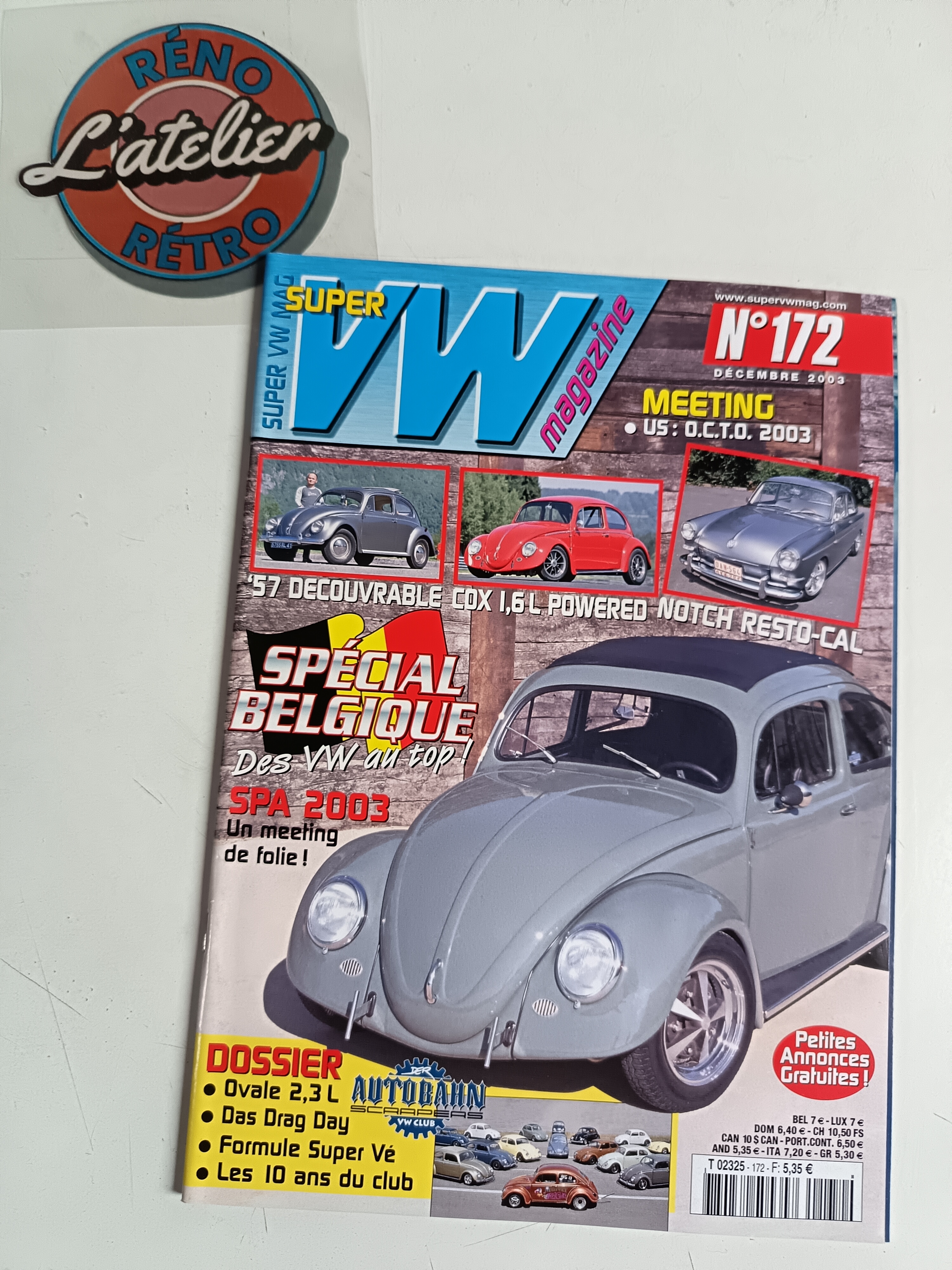 Super vw magazine n°172
