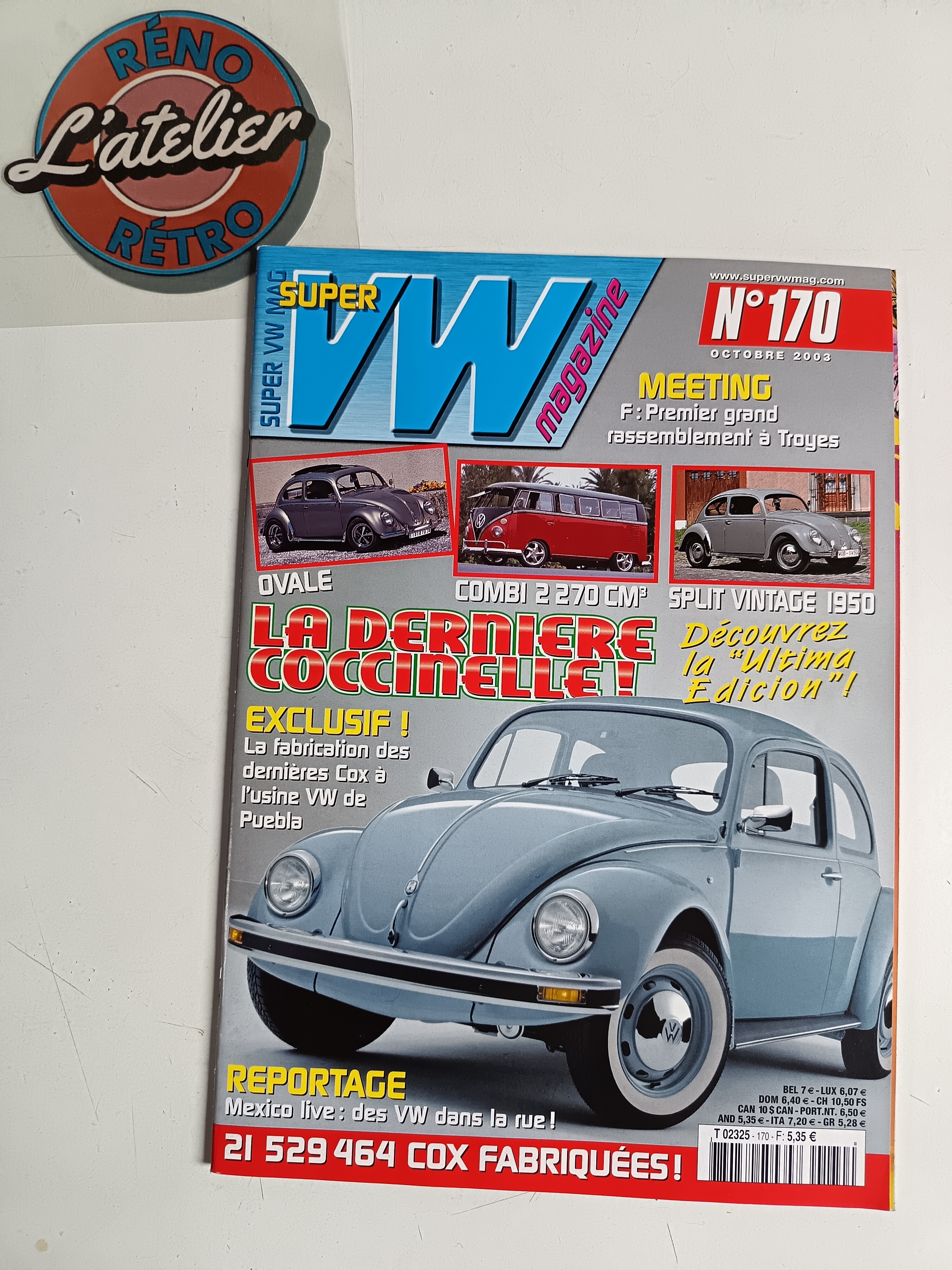 Super vw magazine n°170