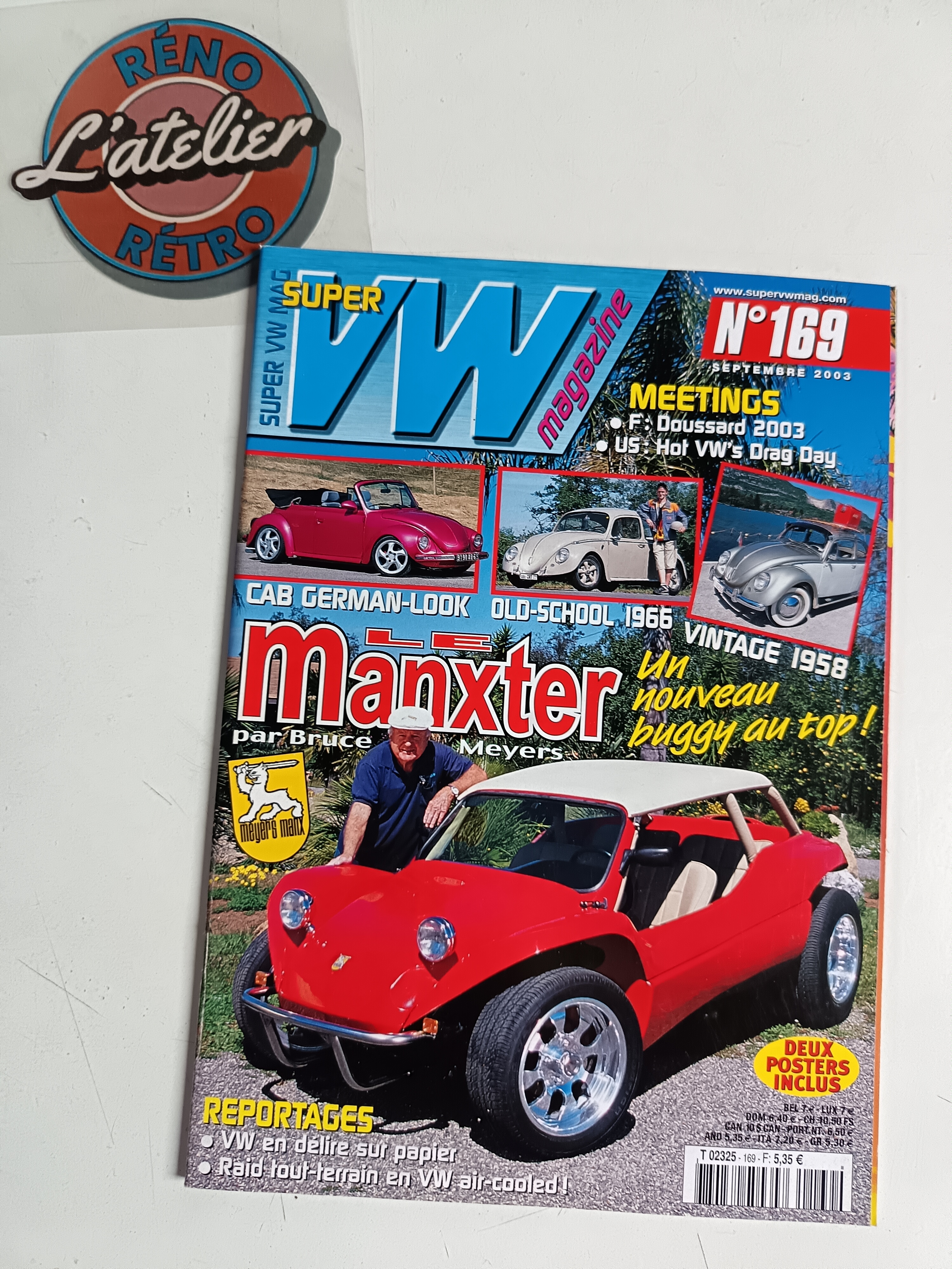 Super vw magazine n°169