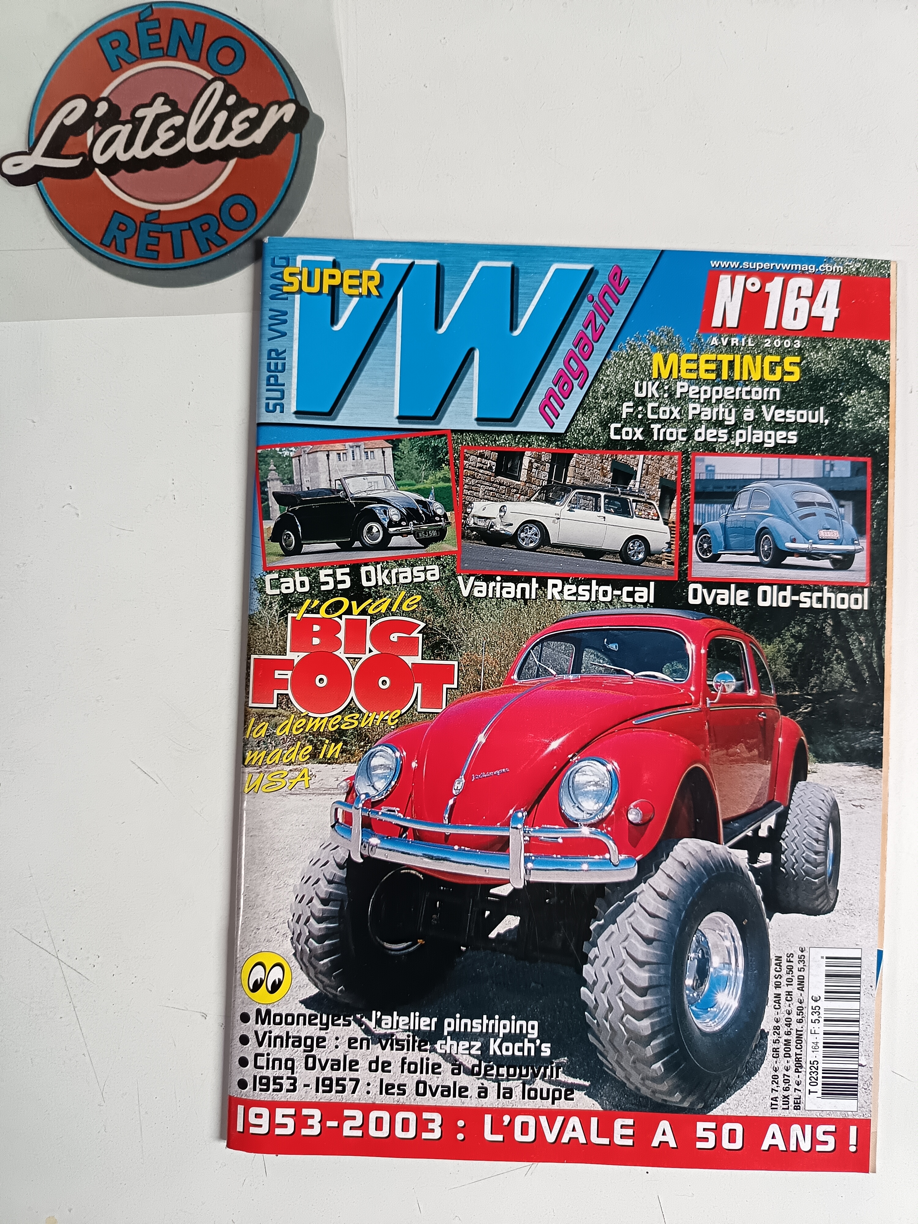 Super vw magazine n°164