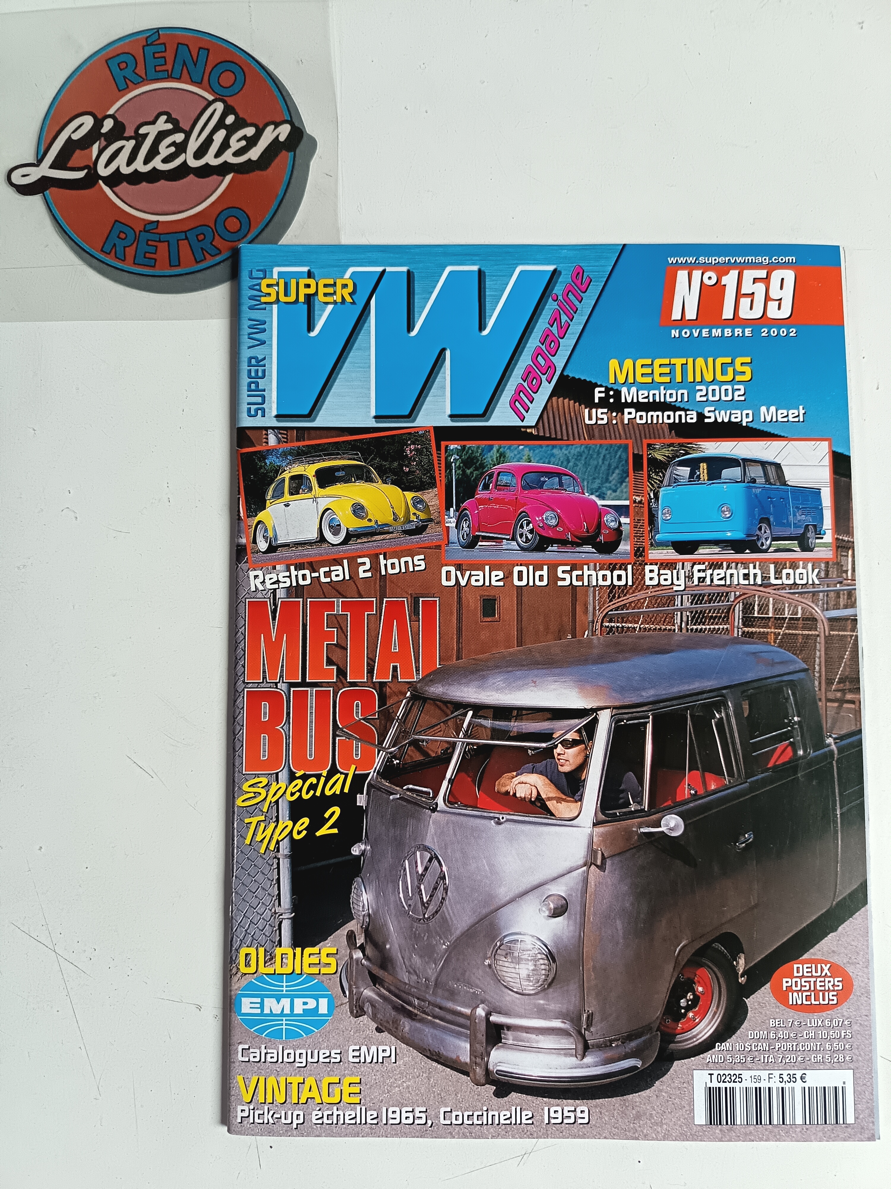 Super vw magazine n°159