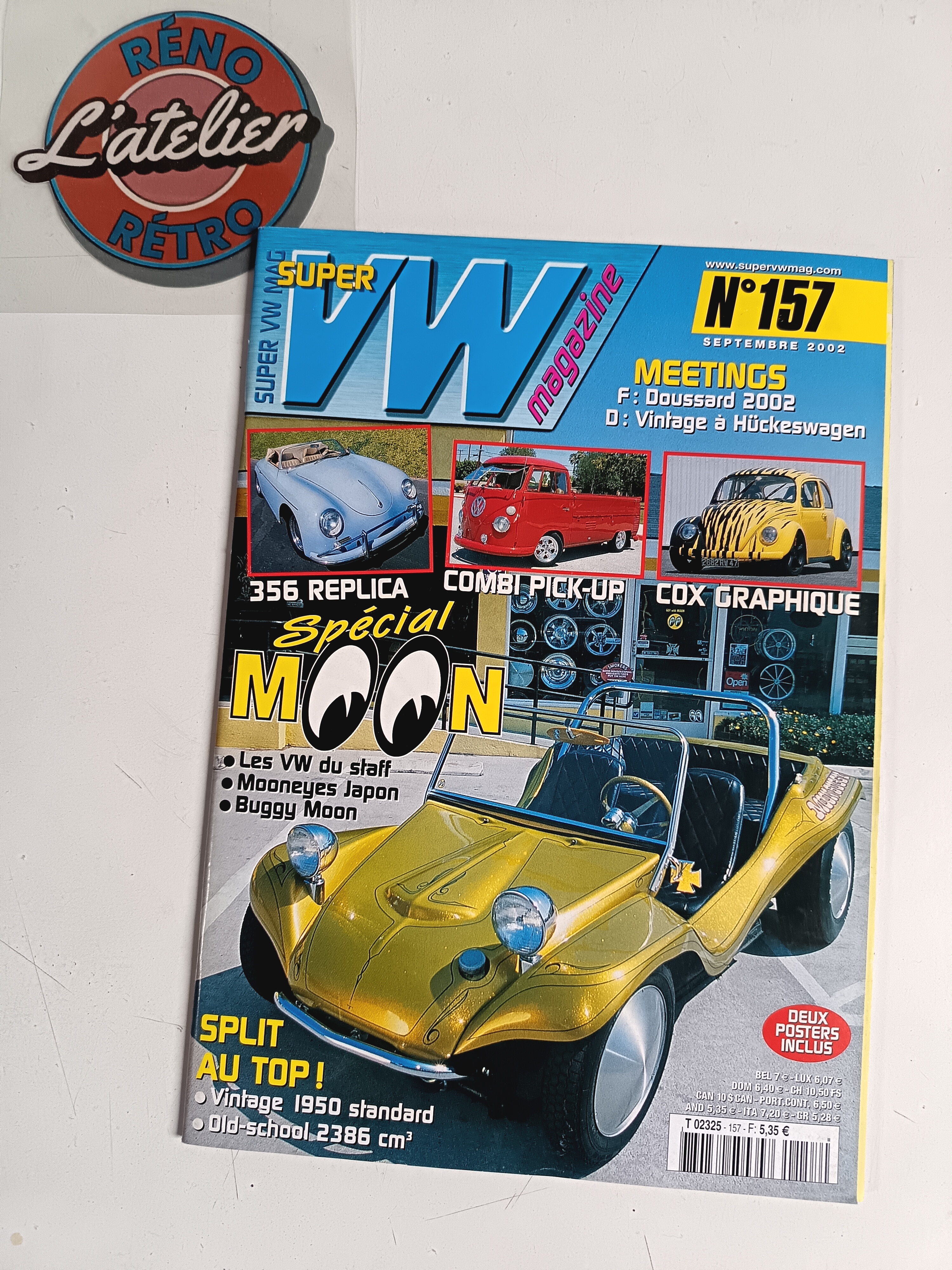 Super vw magazine n°157