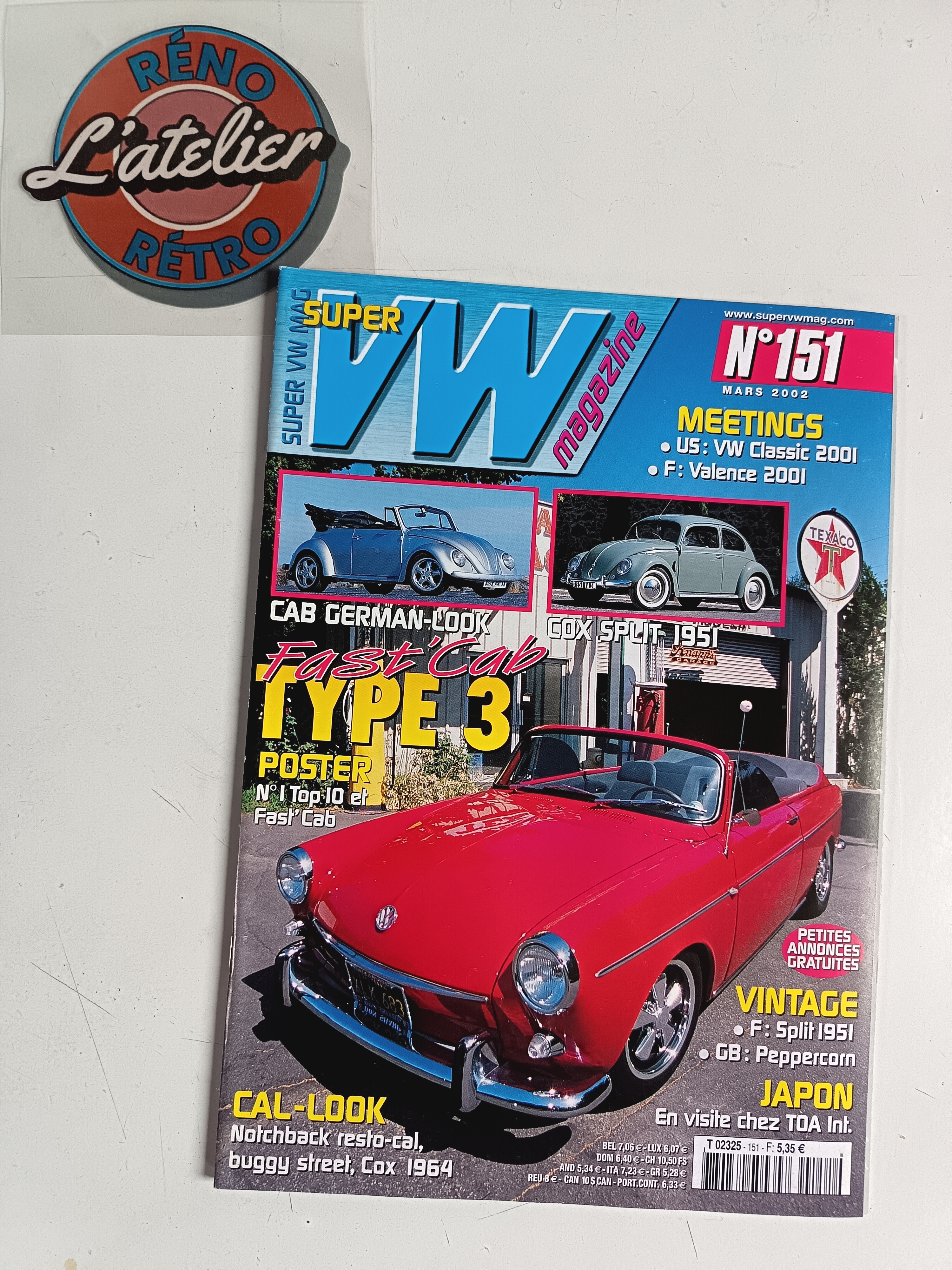 Super vw magazine n°151
