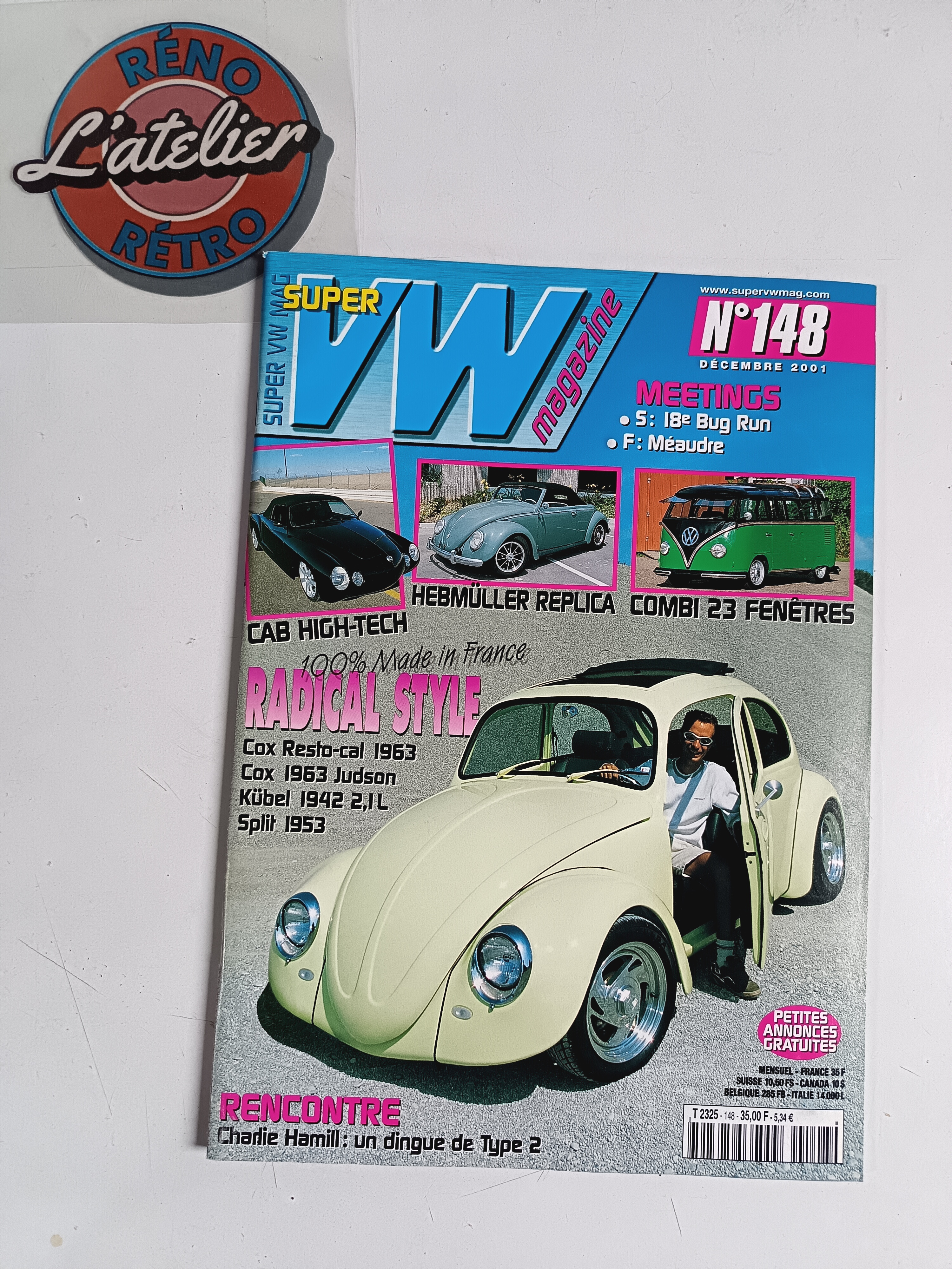 Super vw magazine n°148
