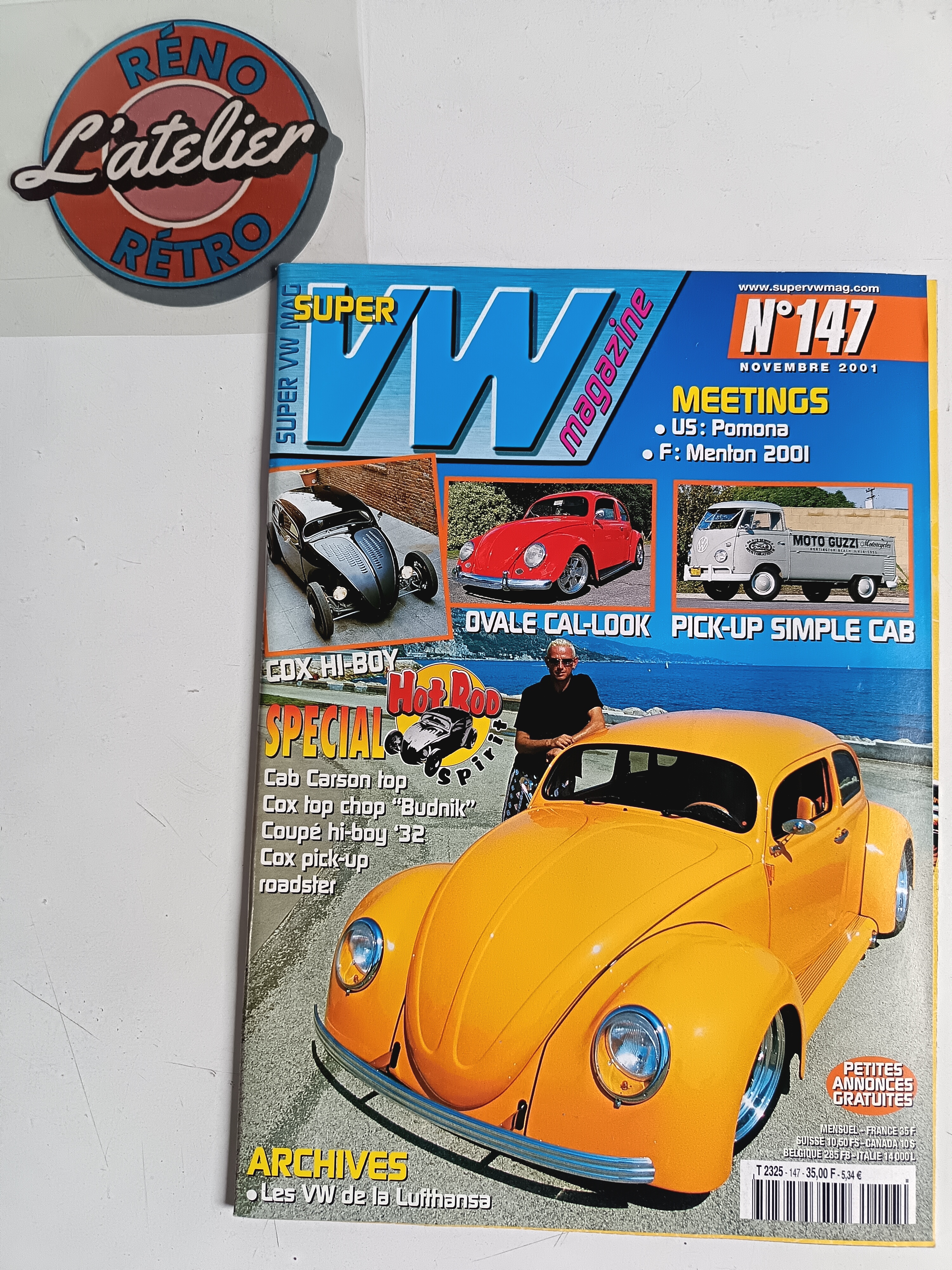 Super vw magazine n°147