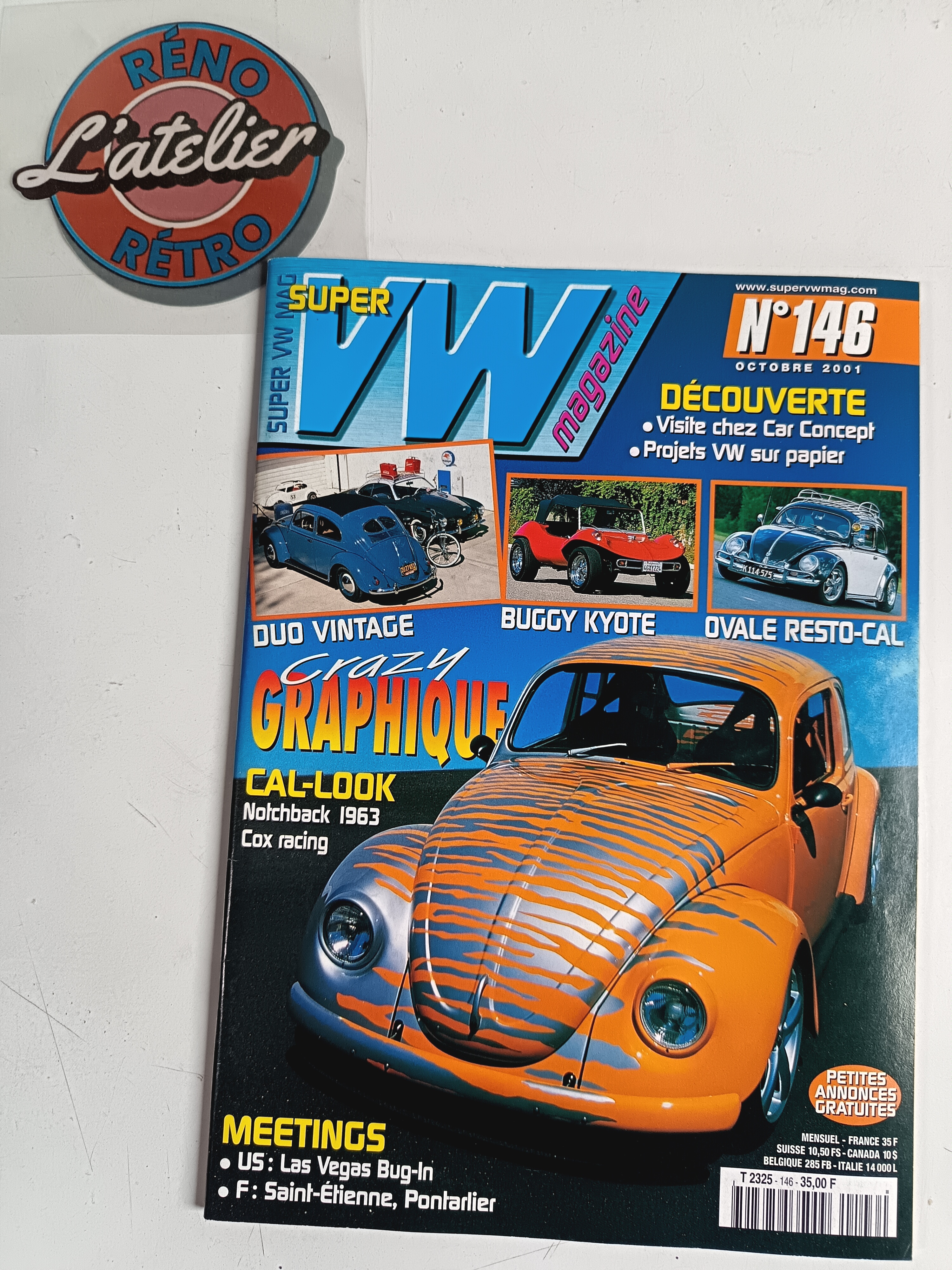 Super vw magazine n°146