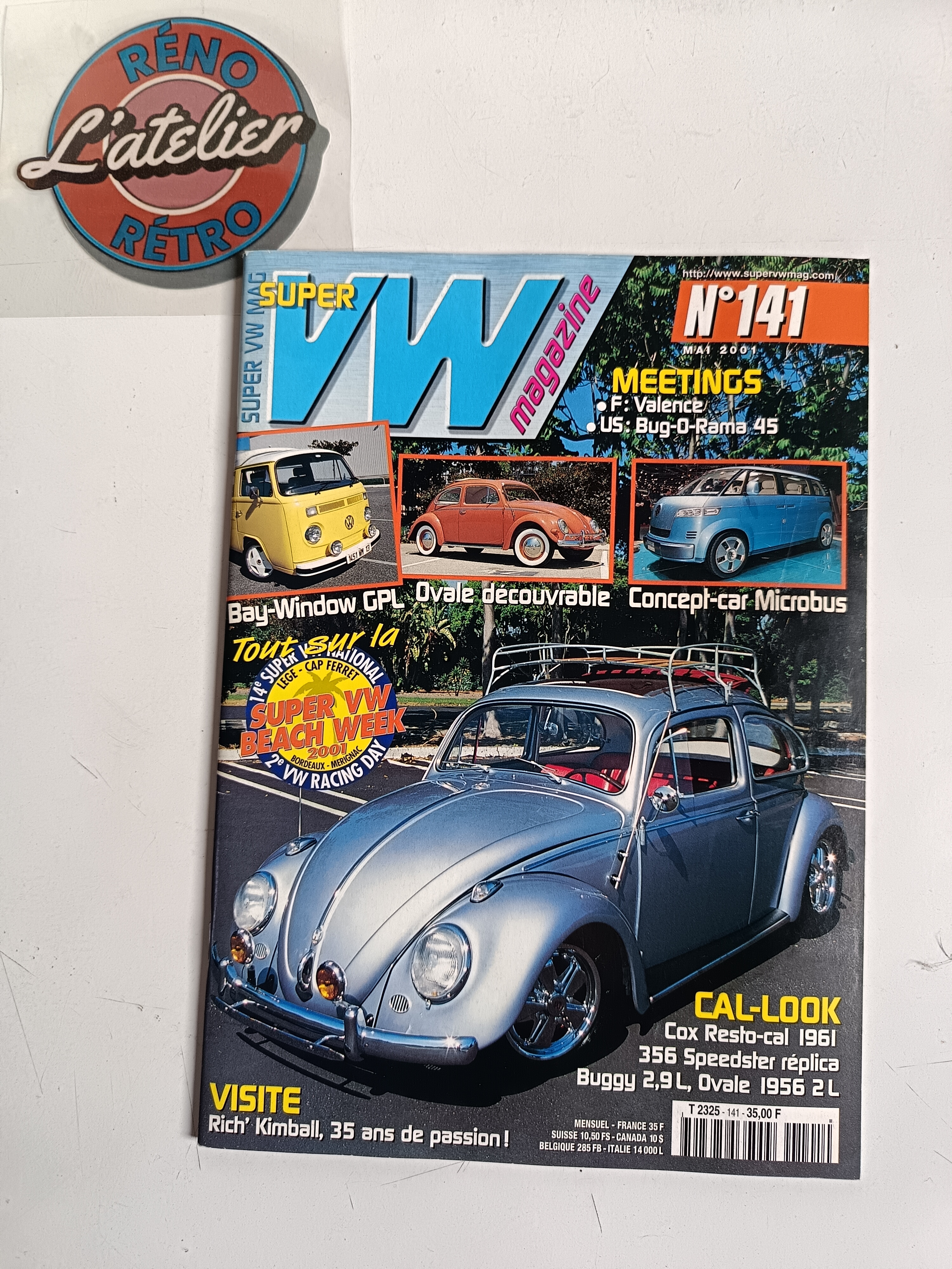 Super vw magazine n°141