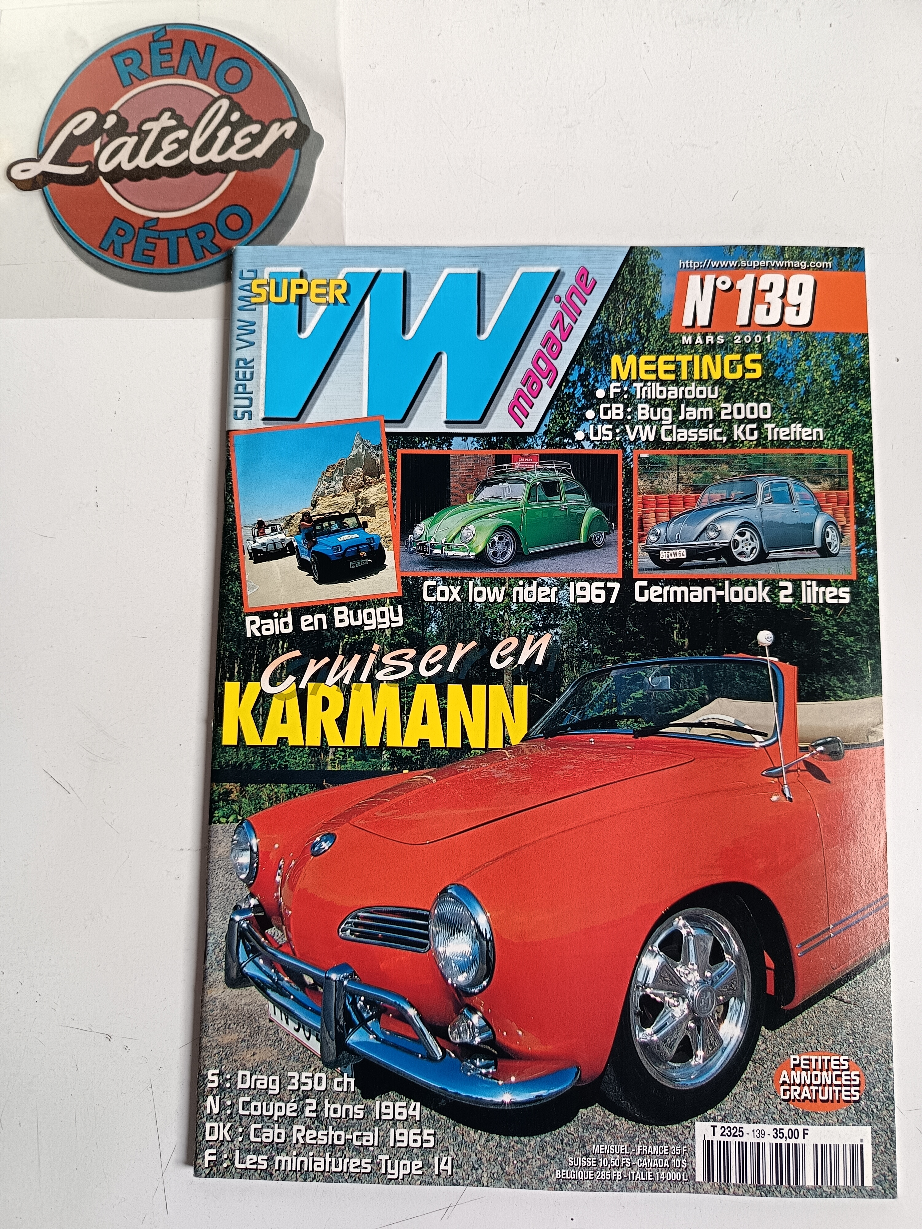Super vw magazine n°139