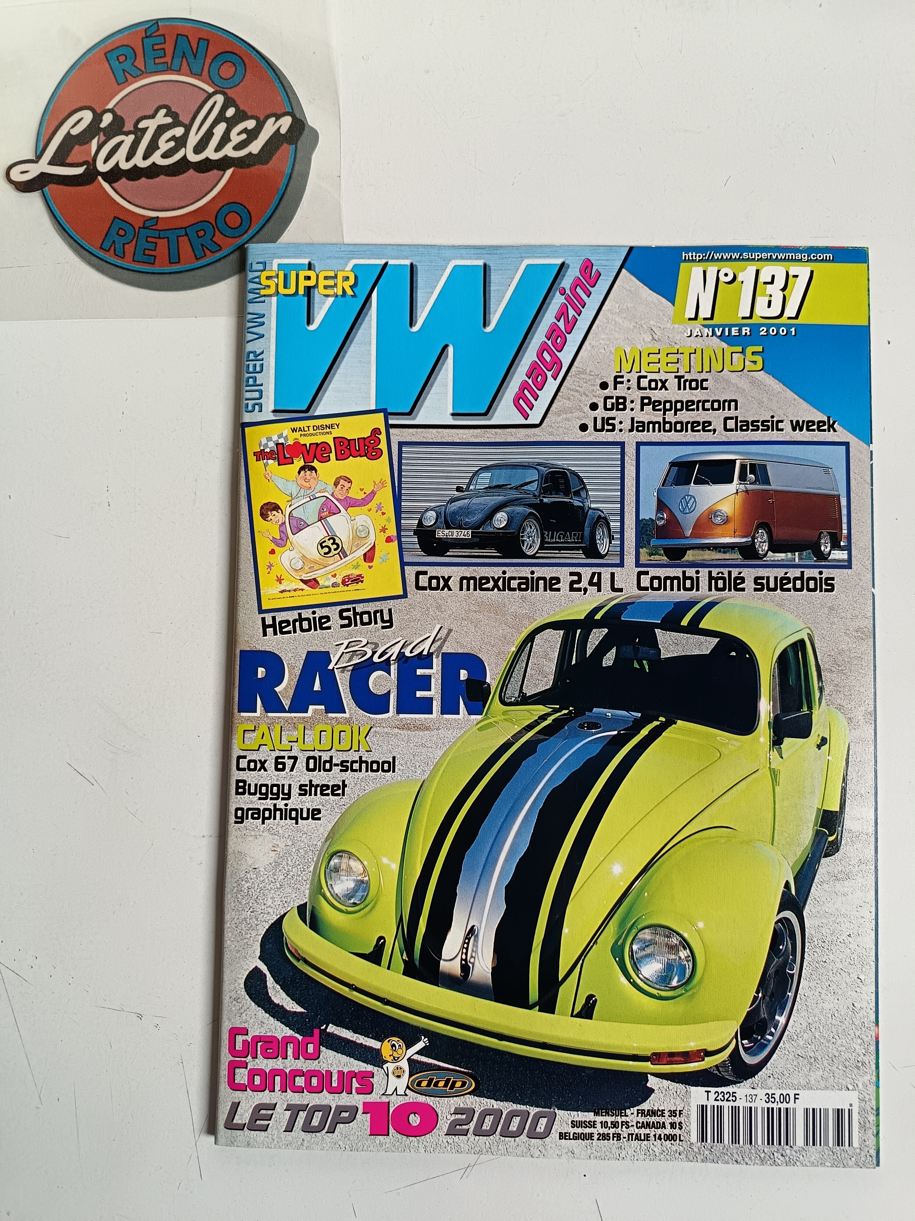 Super vw magazine n°137