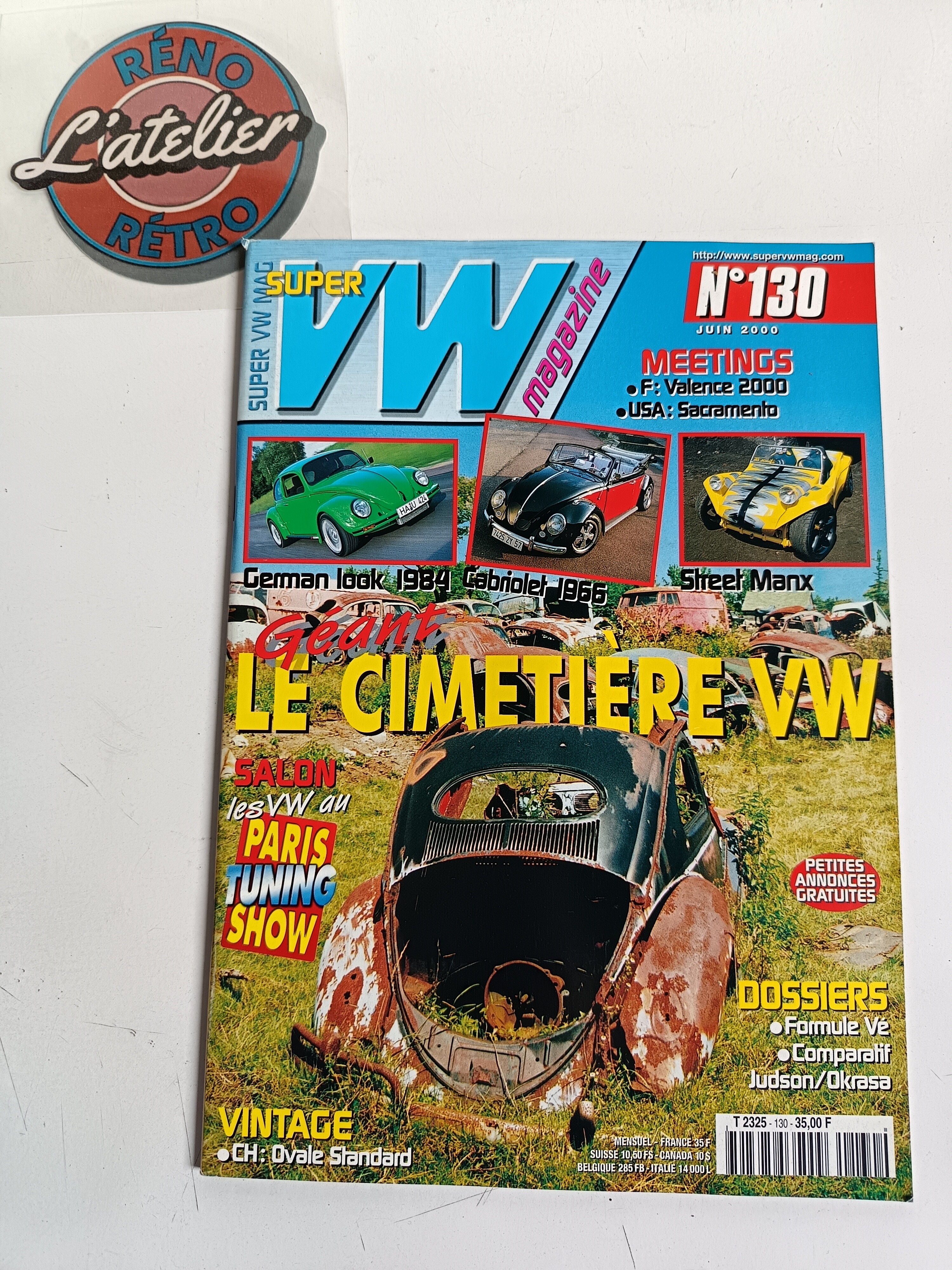 Super vw magazine n°130
