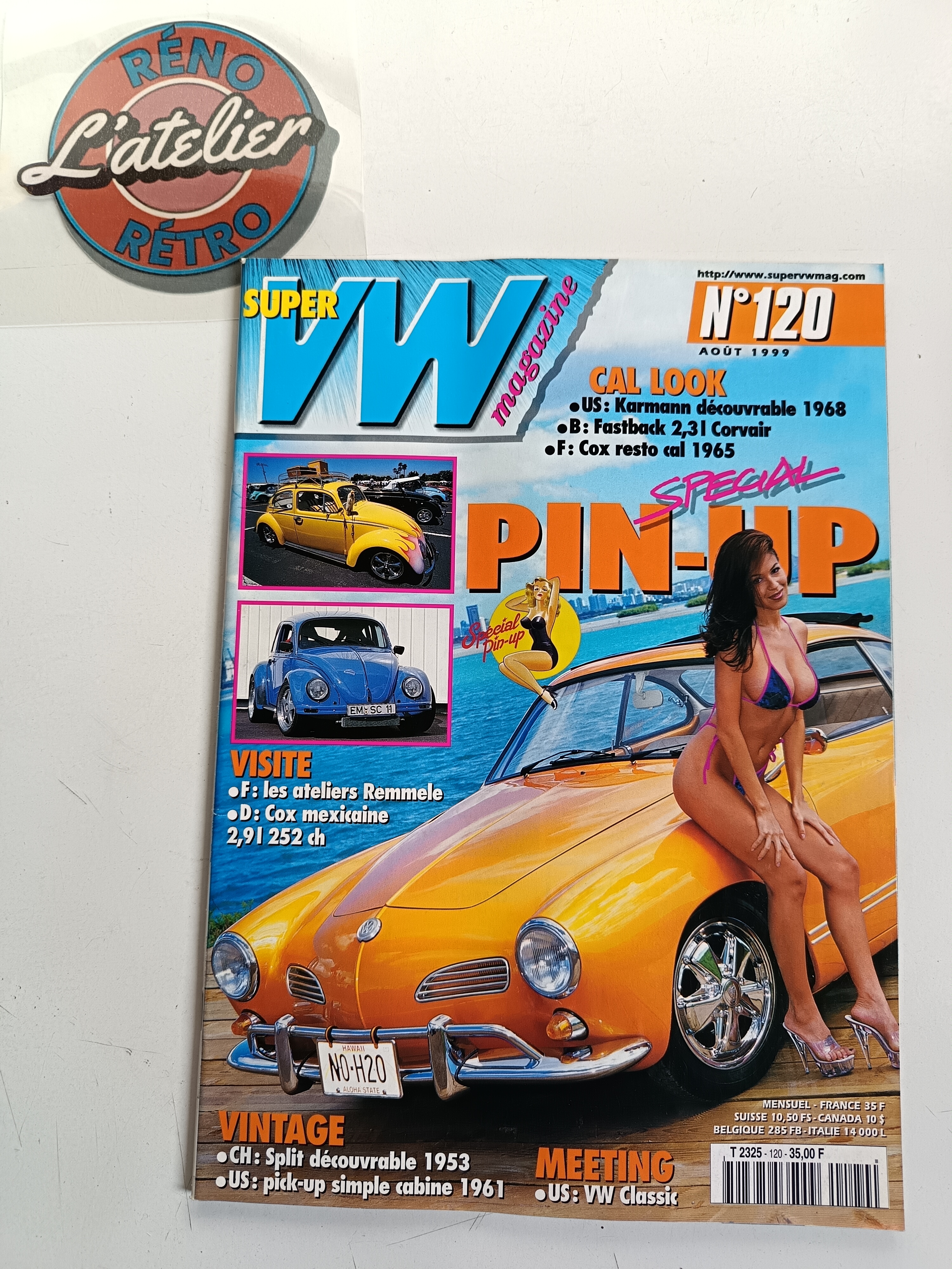 Super vw magazine n°120