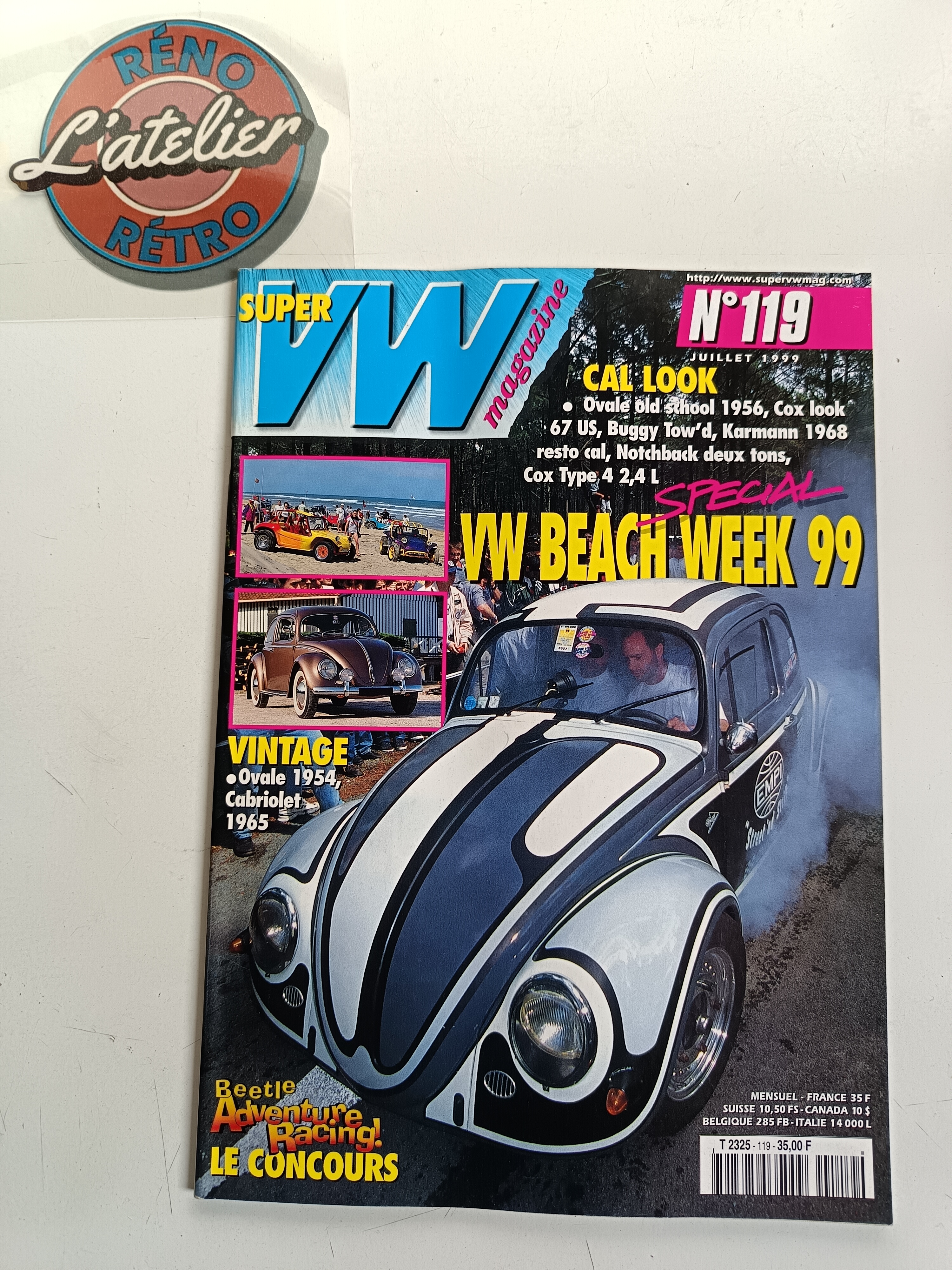 Super vw magazine n°119