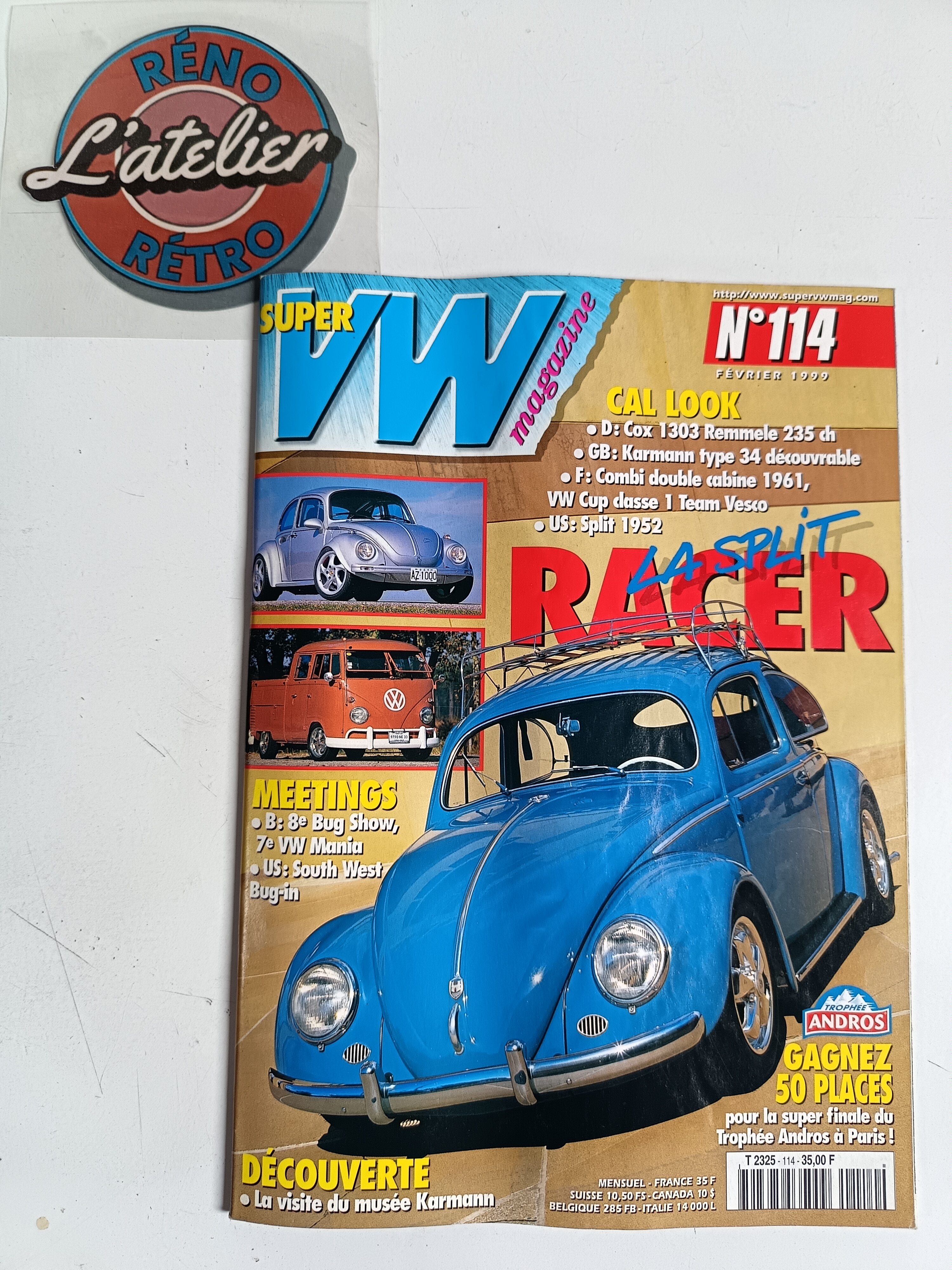 Super vw magazine n°114