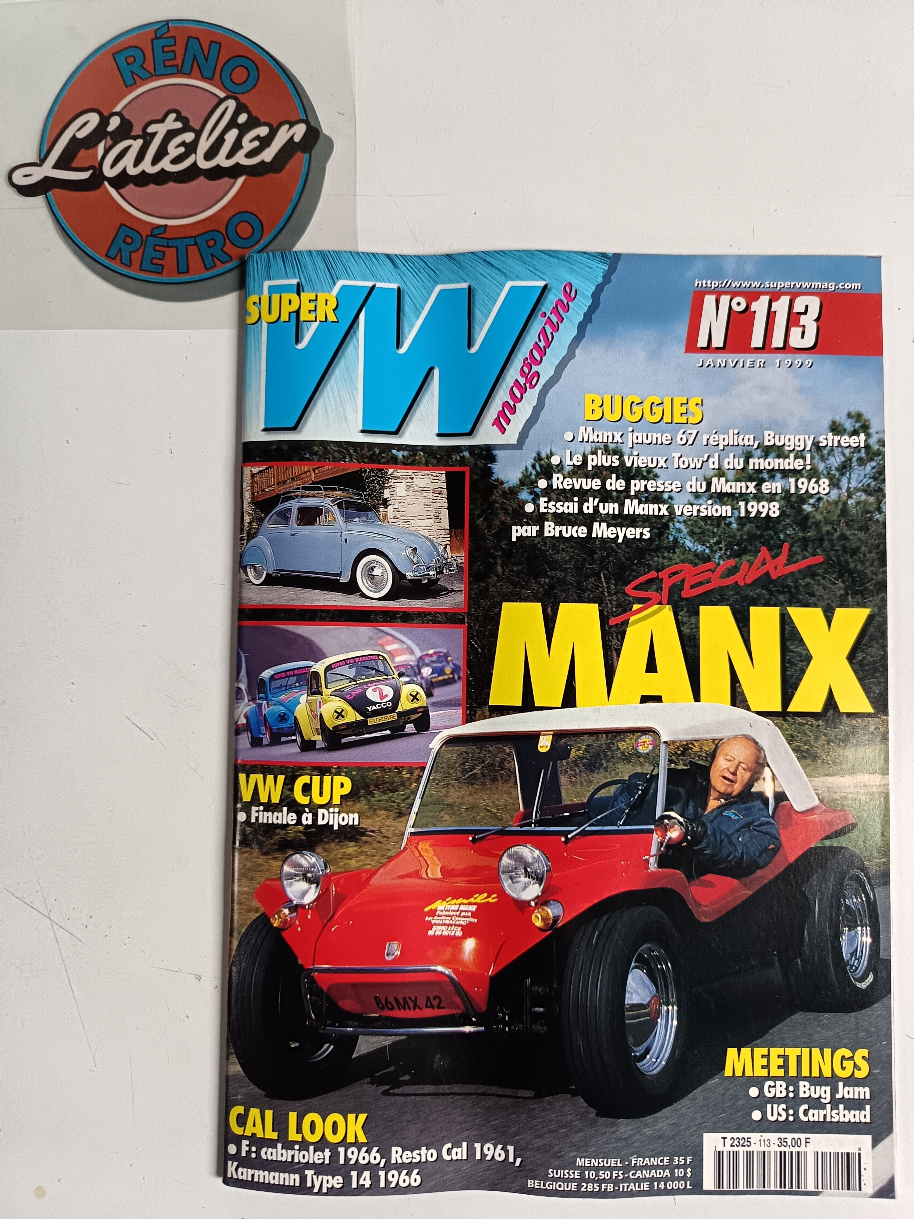Super vw magazine n°113