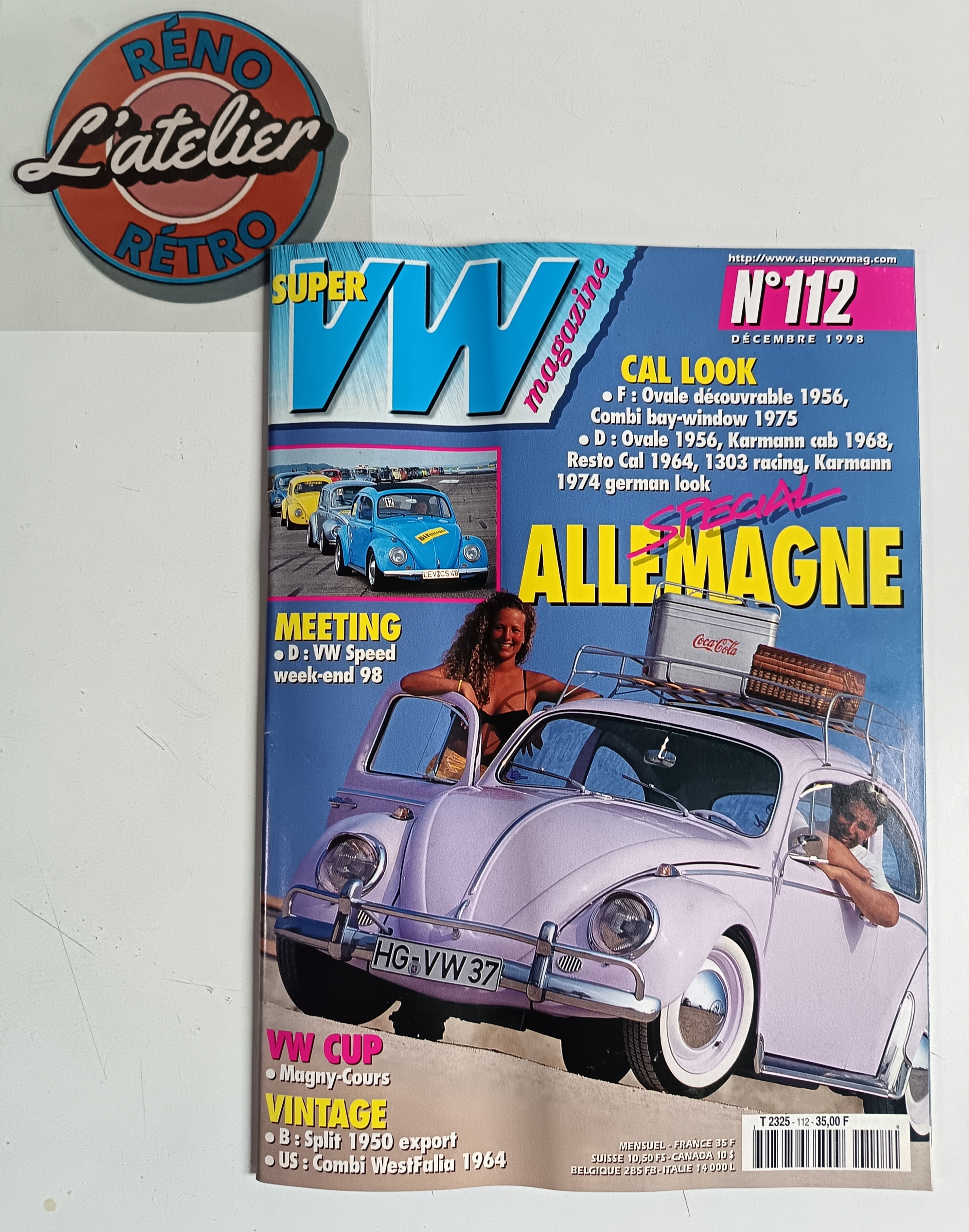 Super vw magazine n°112