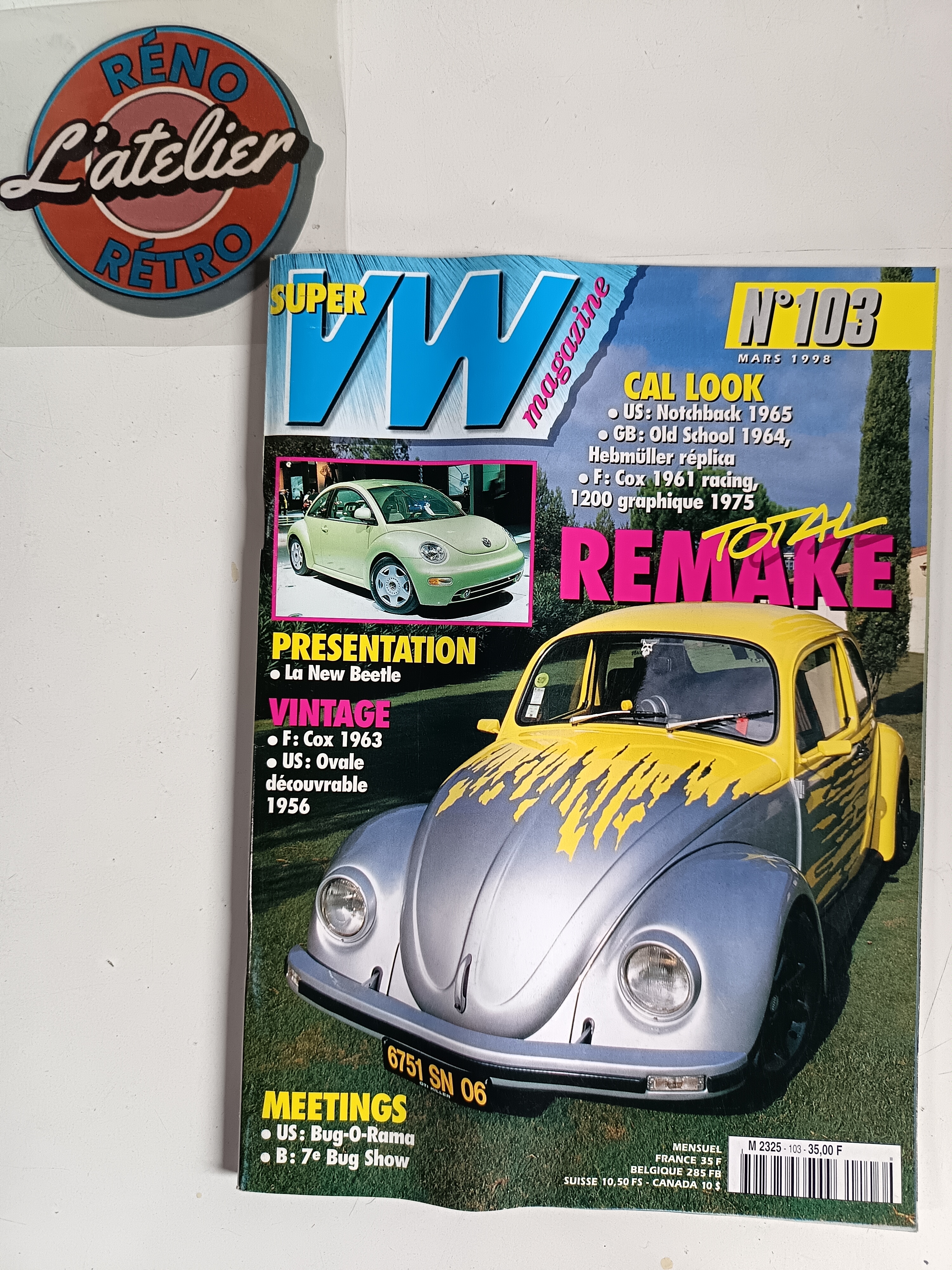 Super vw magazine n°103