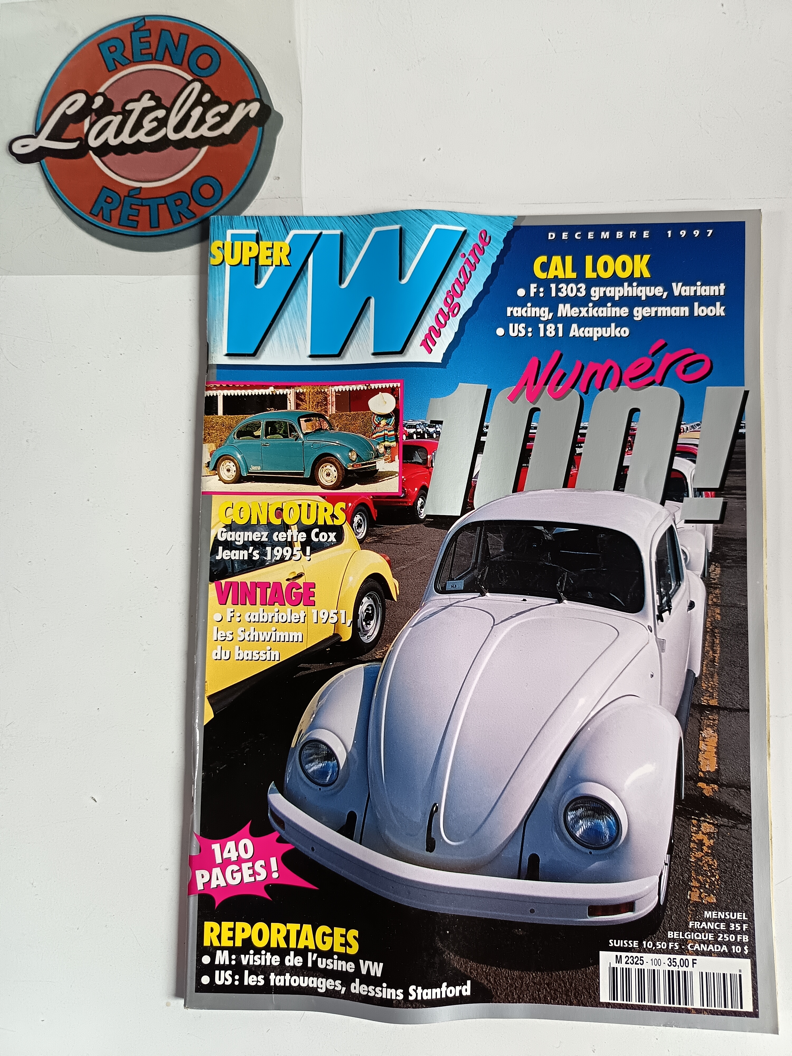 Super vw magazine n°100