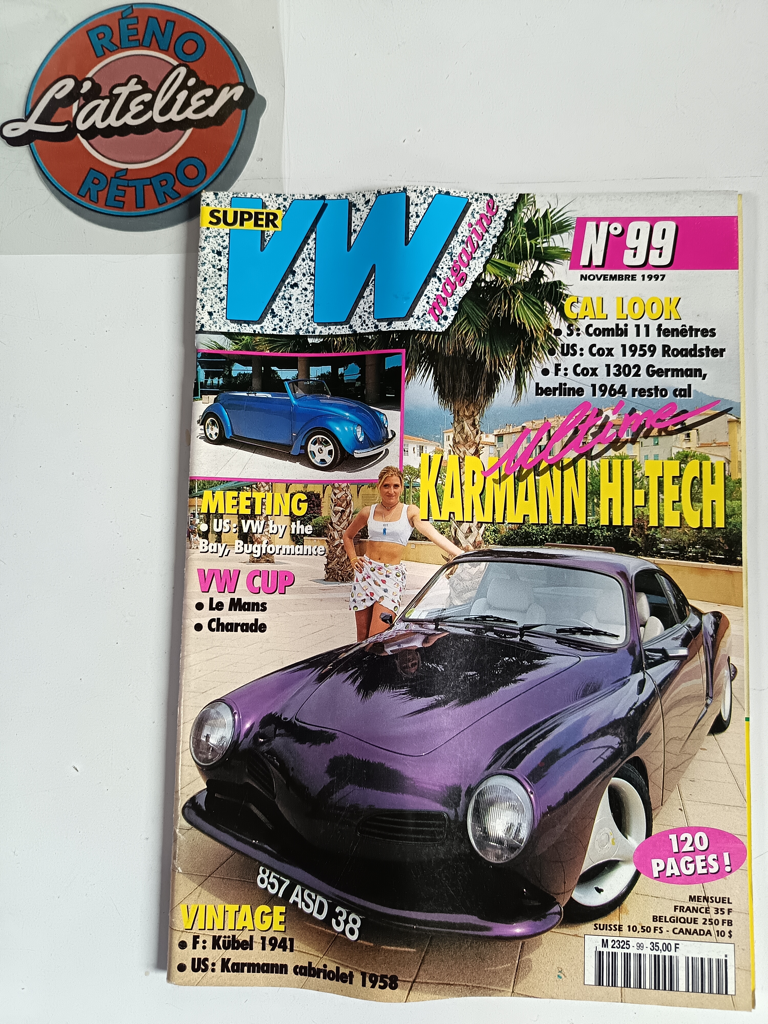 Super vw magazine n°99