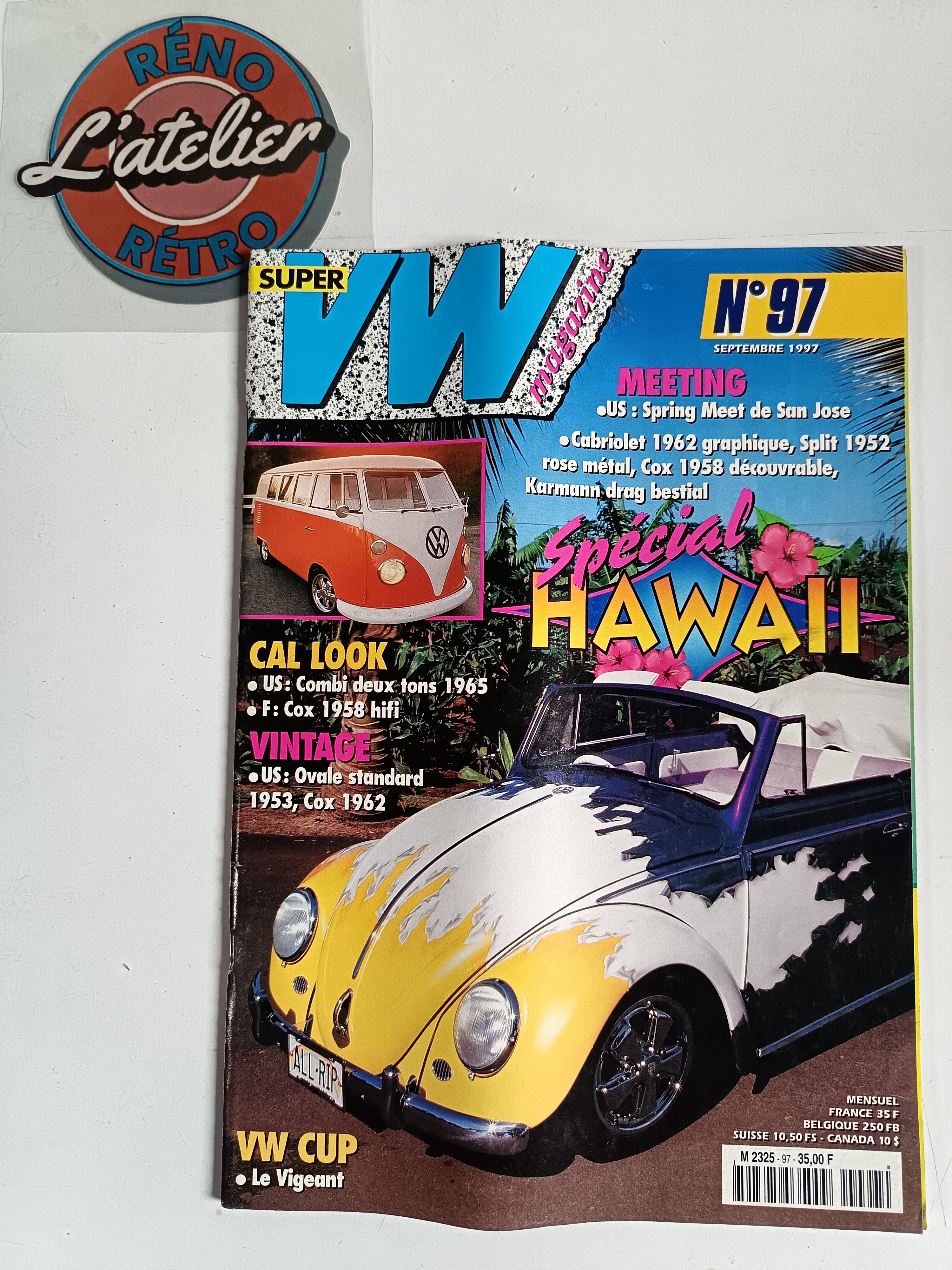 Super vw magazine n°97