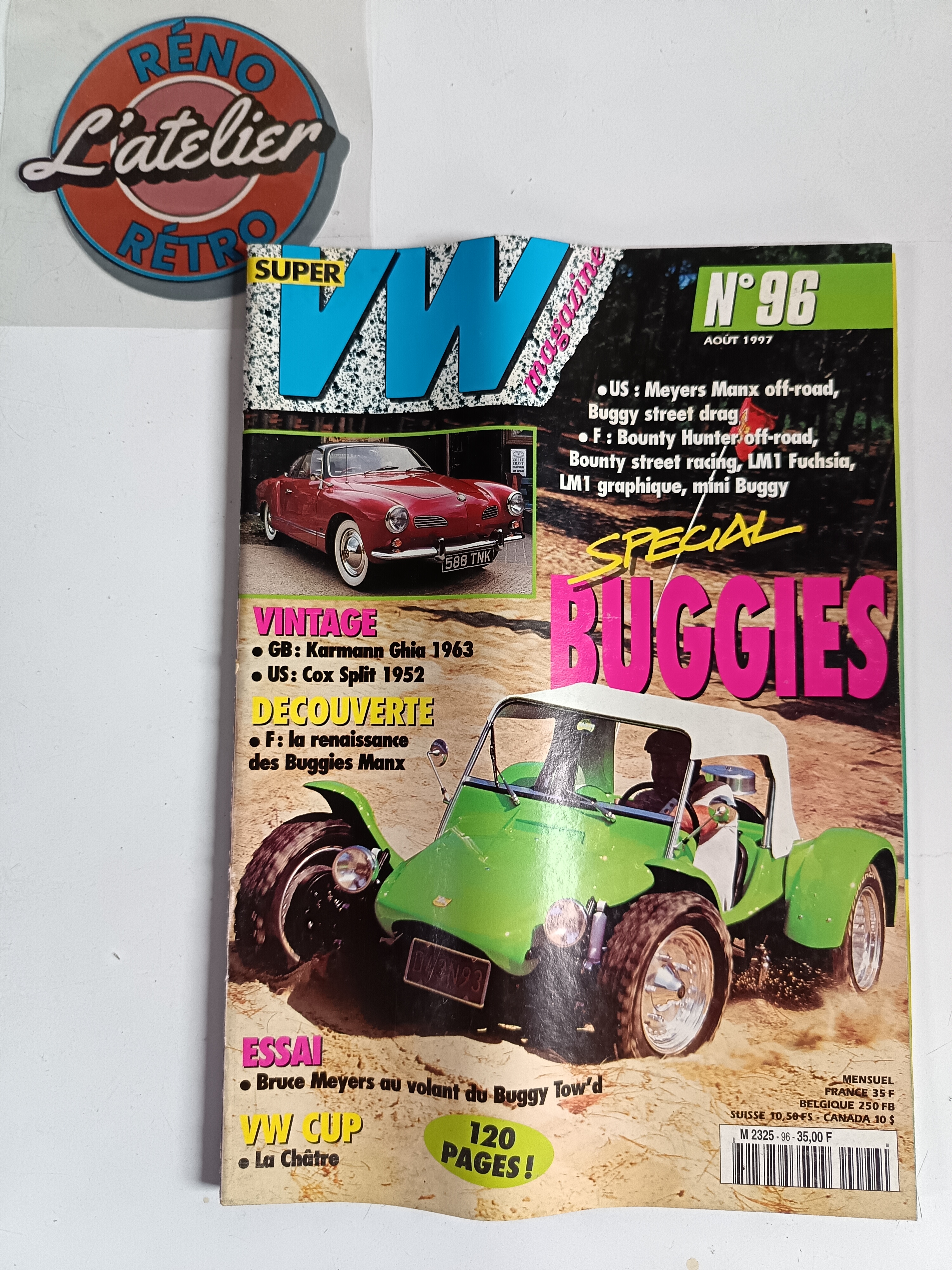 Super vw magazine n°96