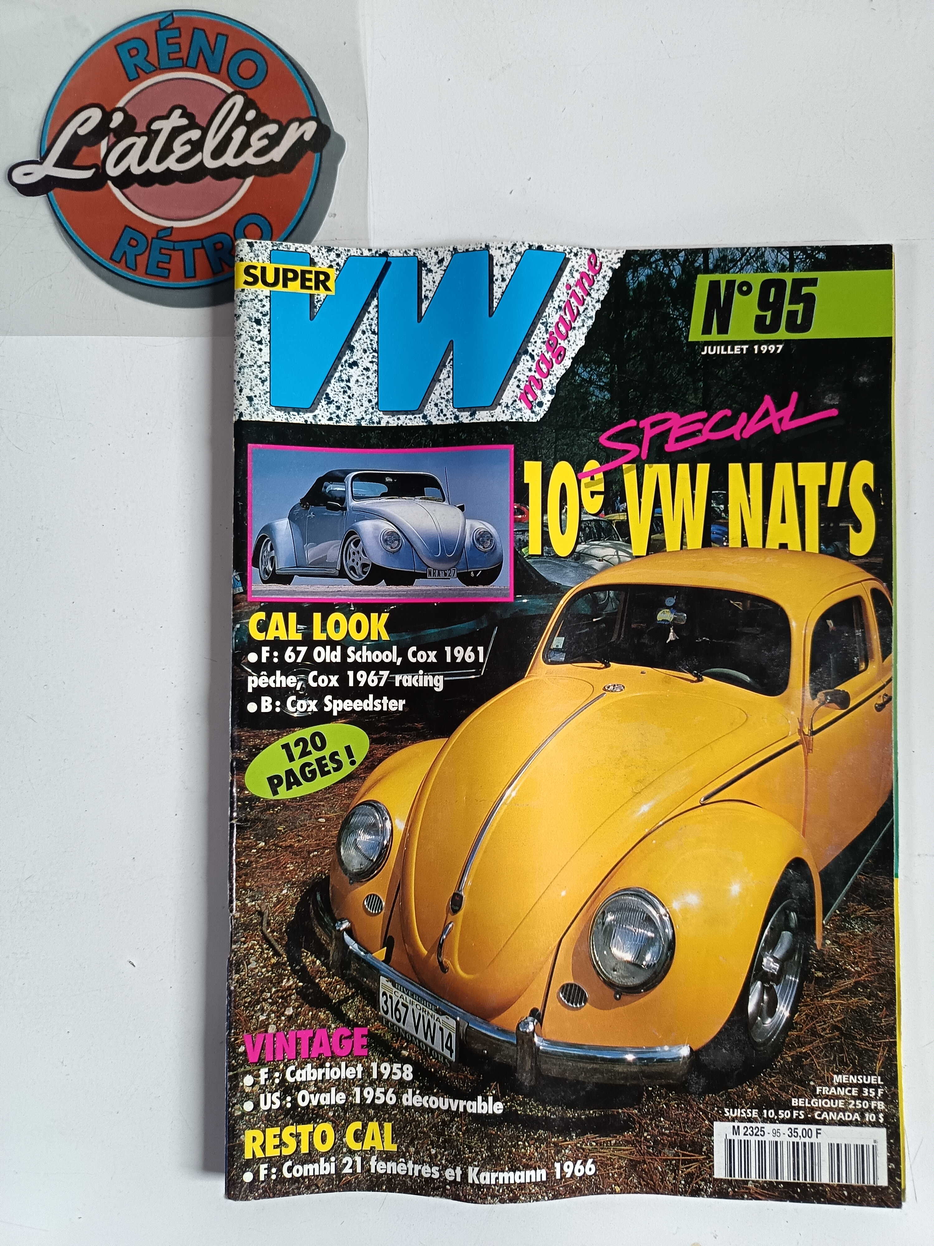 Super vw magazine n°95
