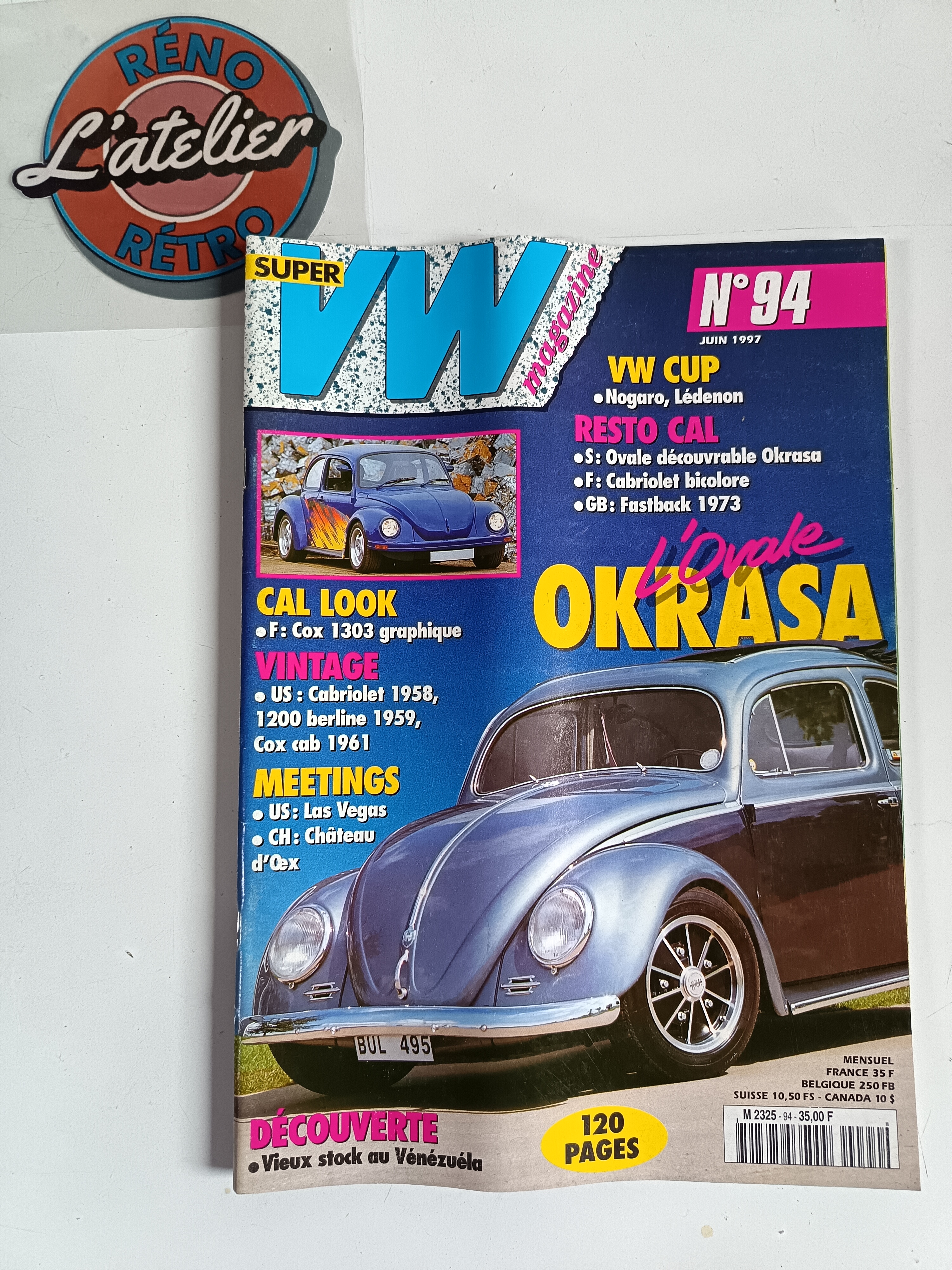 Super vw magazine n°94