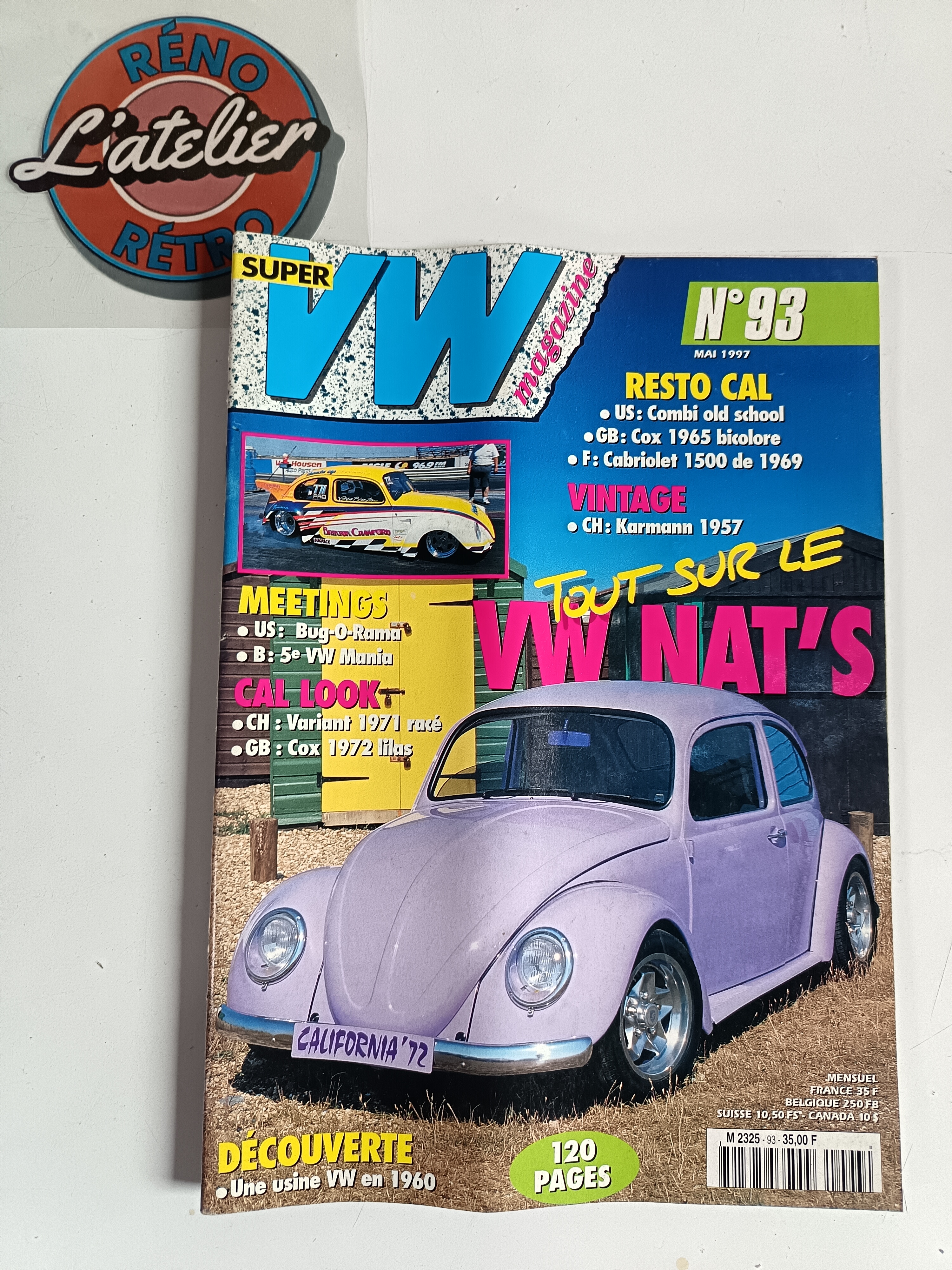 Super vw magazine n°93