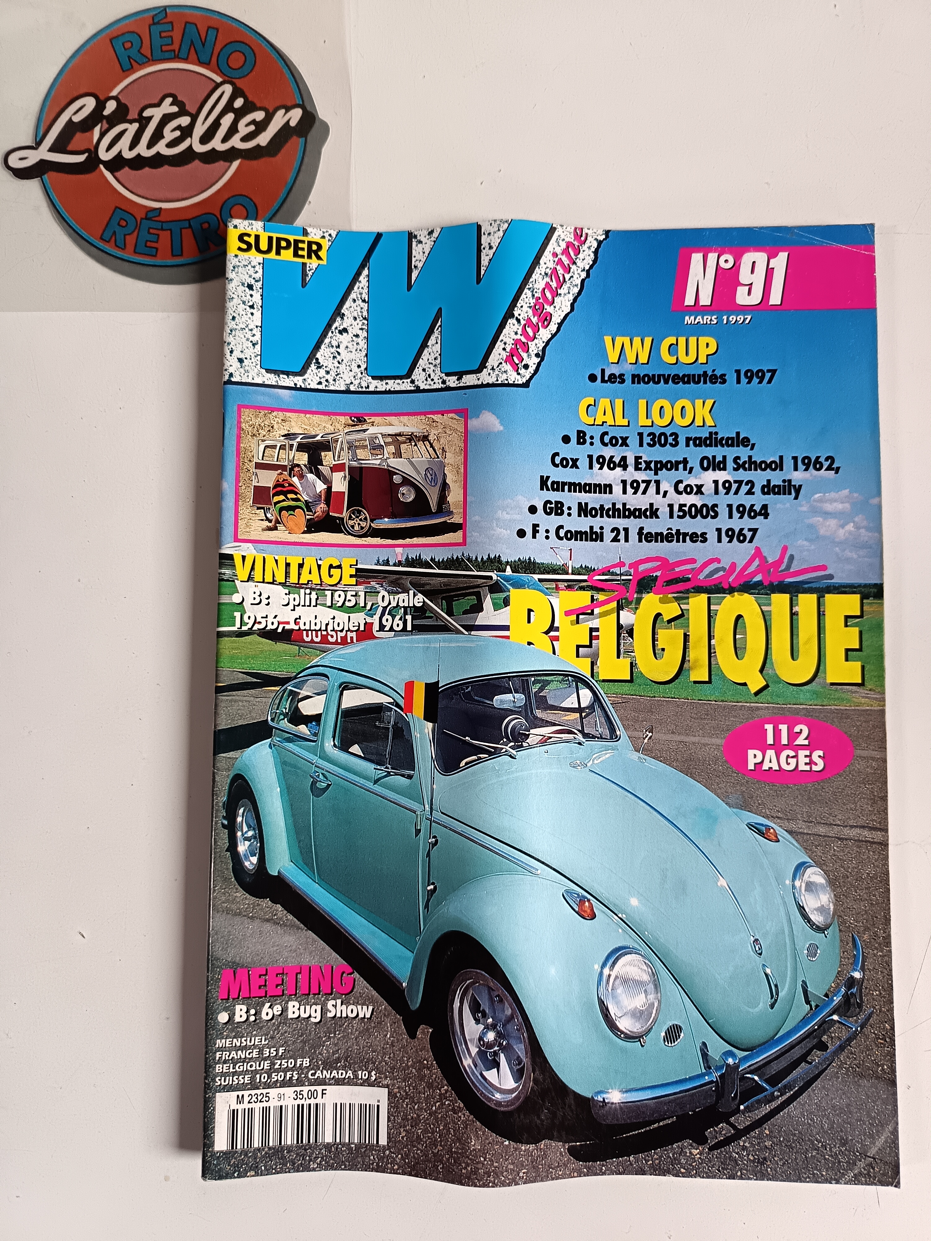 Super vw magazine n°91