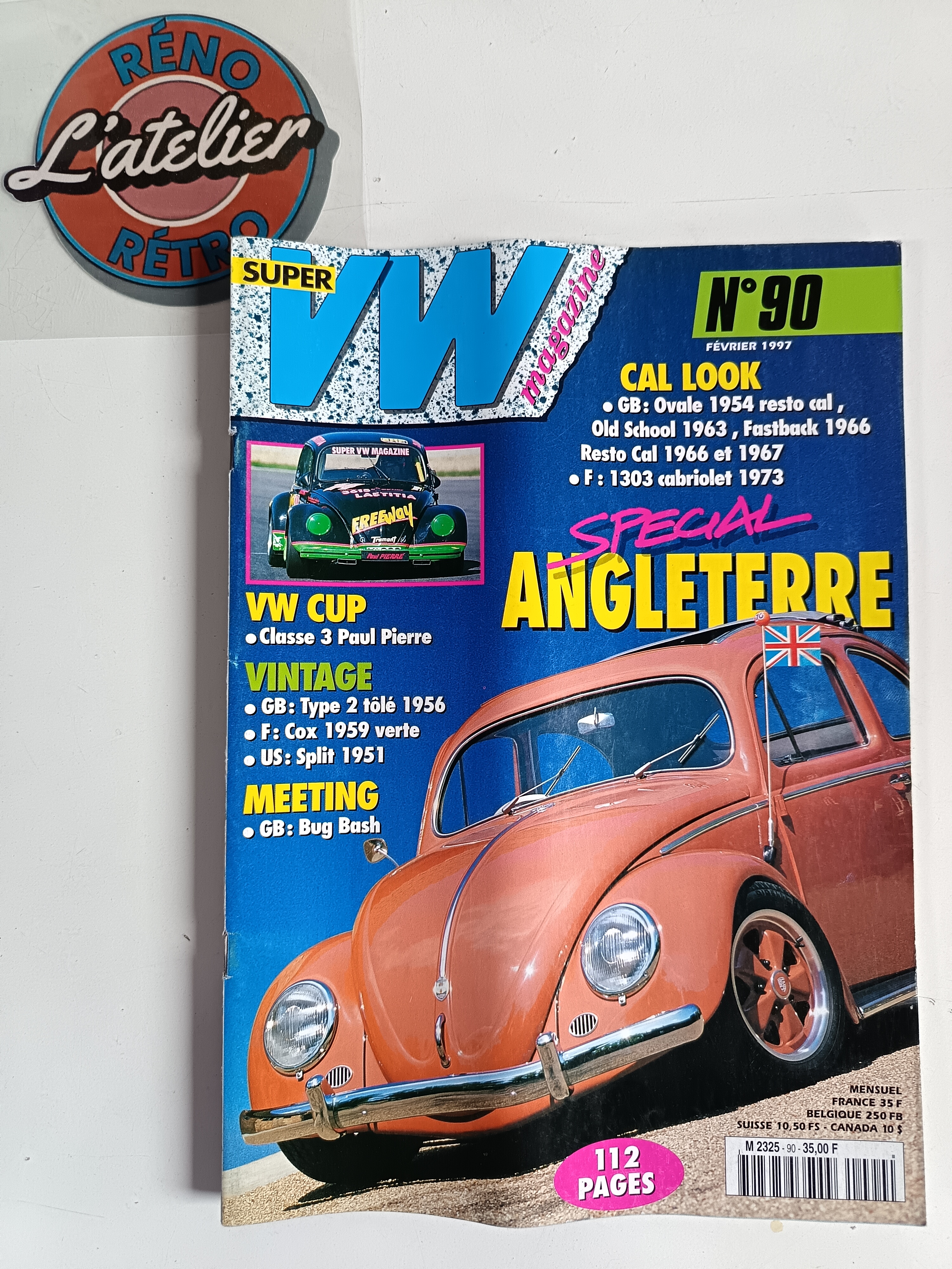 Super vw magazine n°90