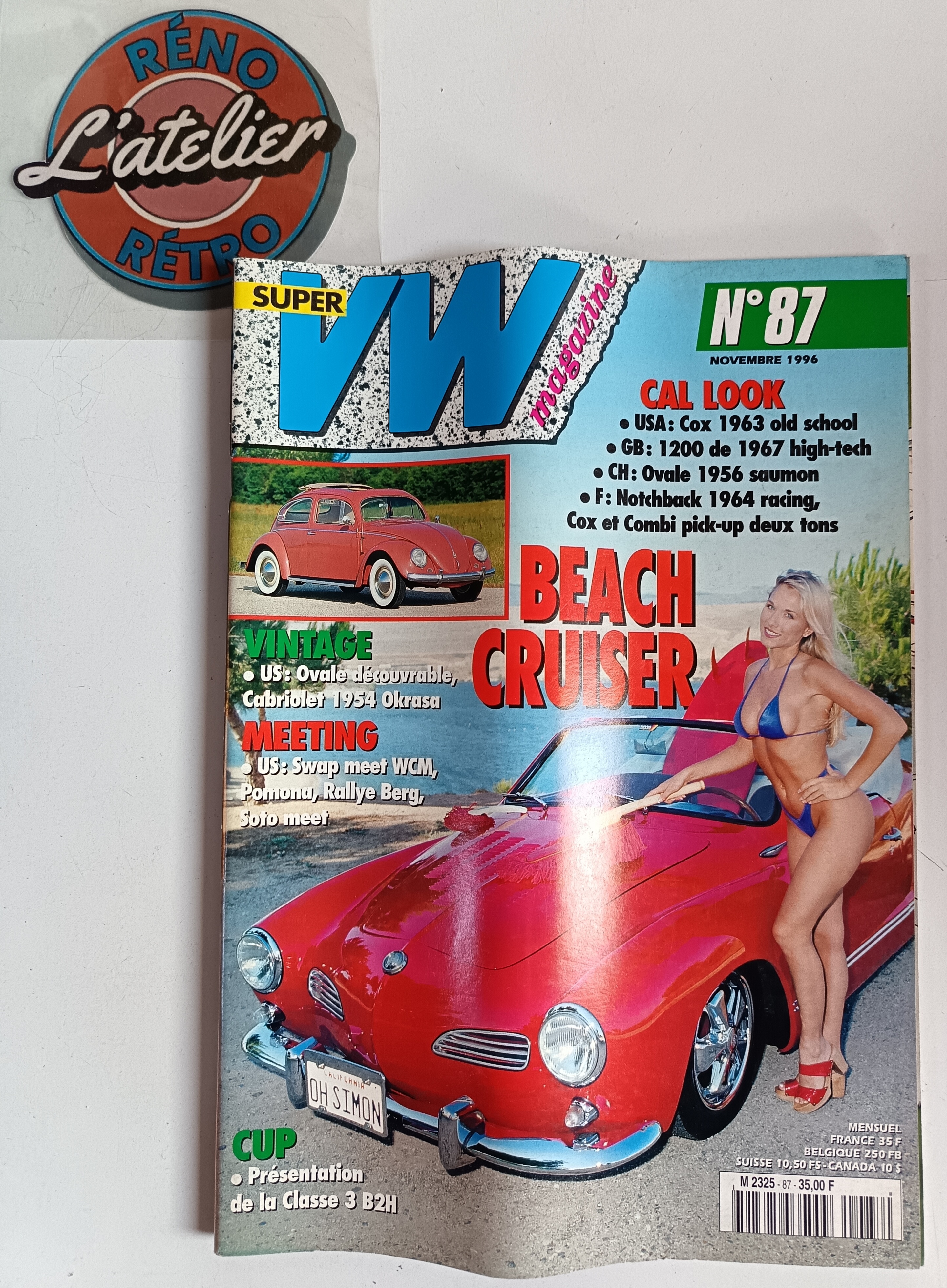 Super vw magazine n°87