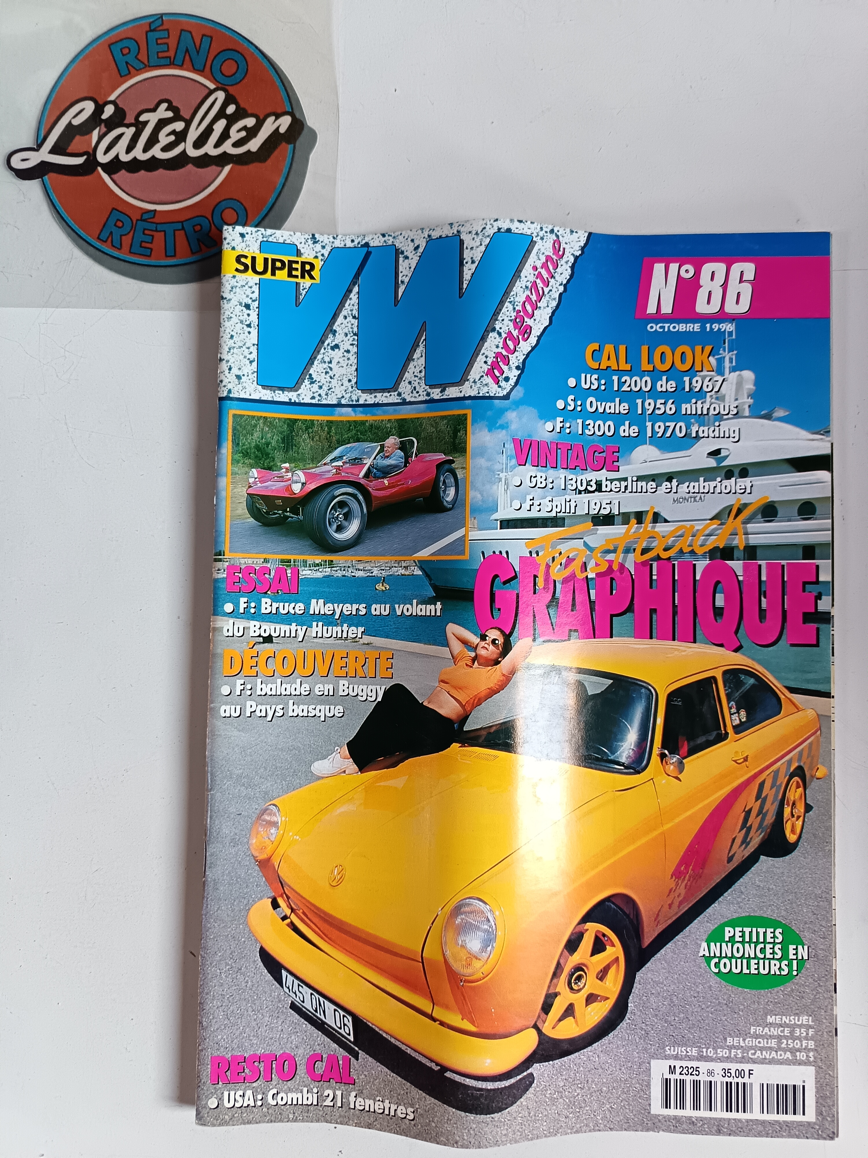 Super vw magazine n°86