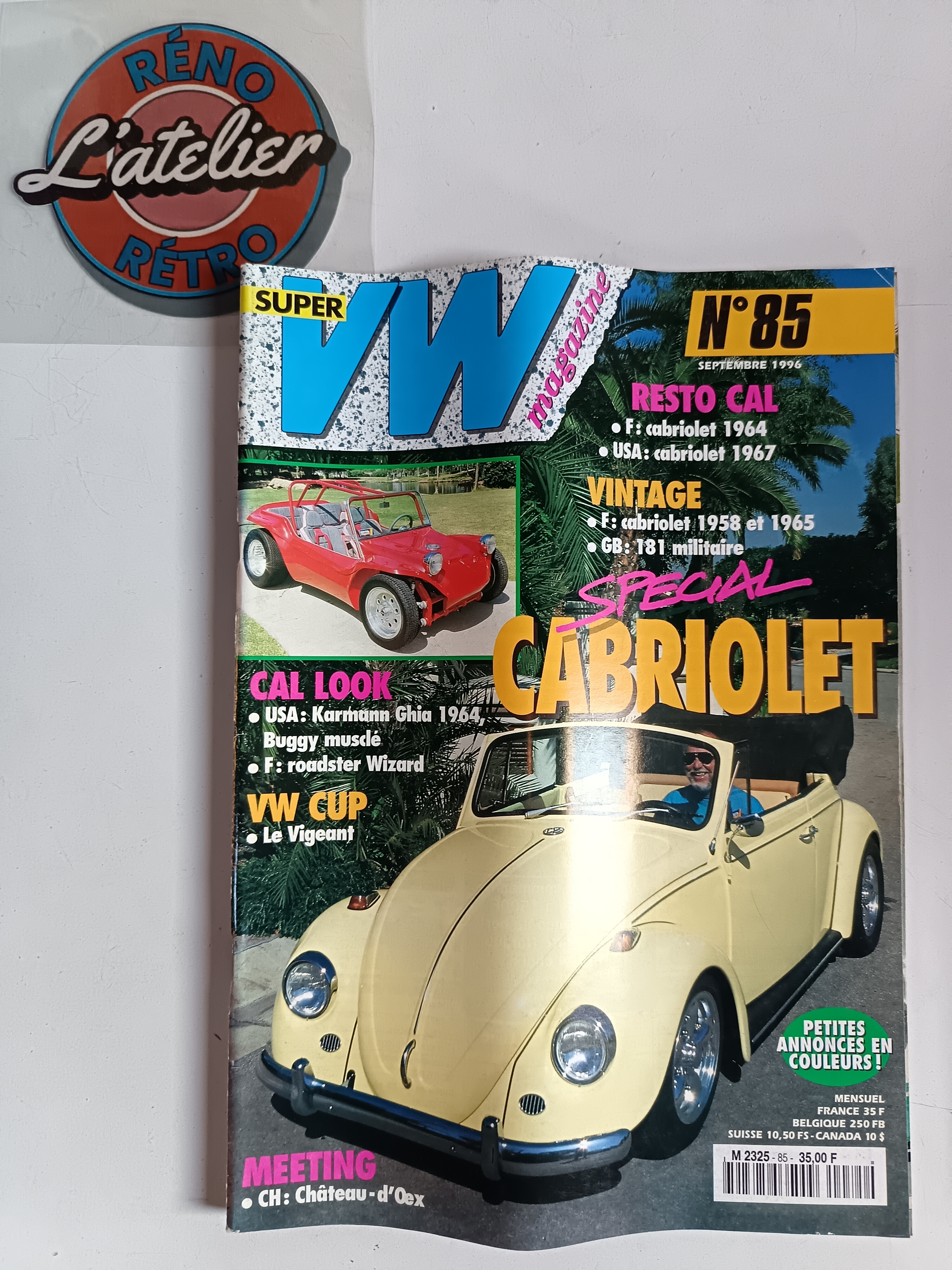 Super vw magazine n°85