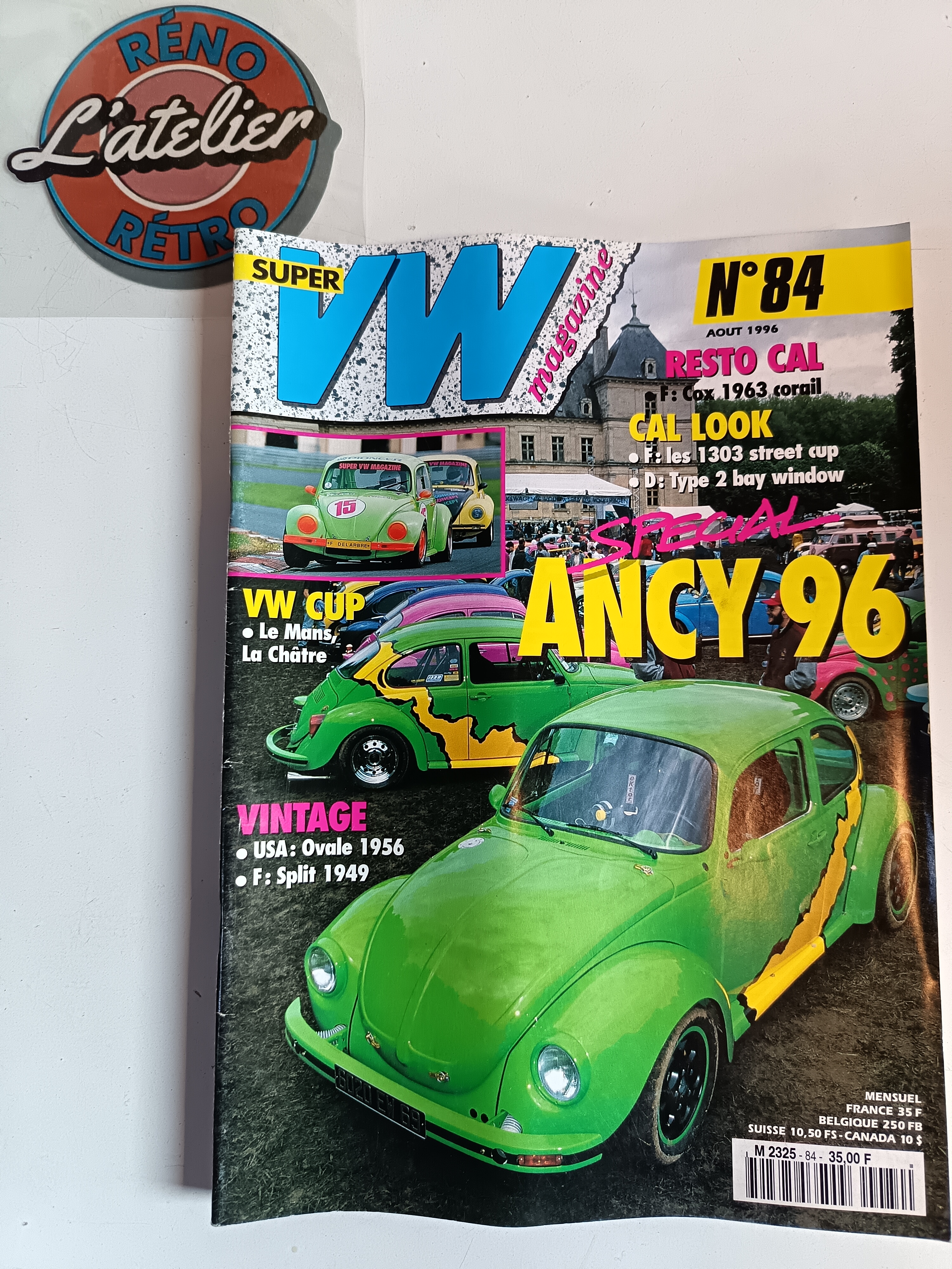 Super vw magazine n°84