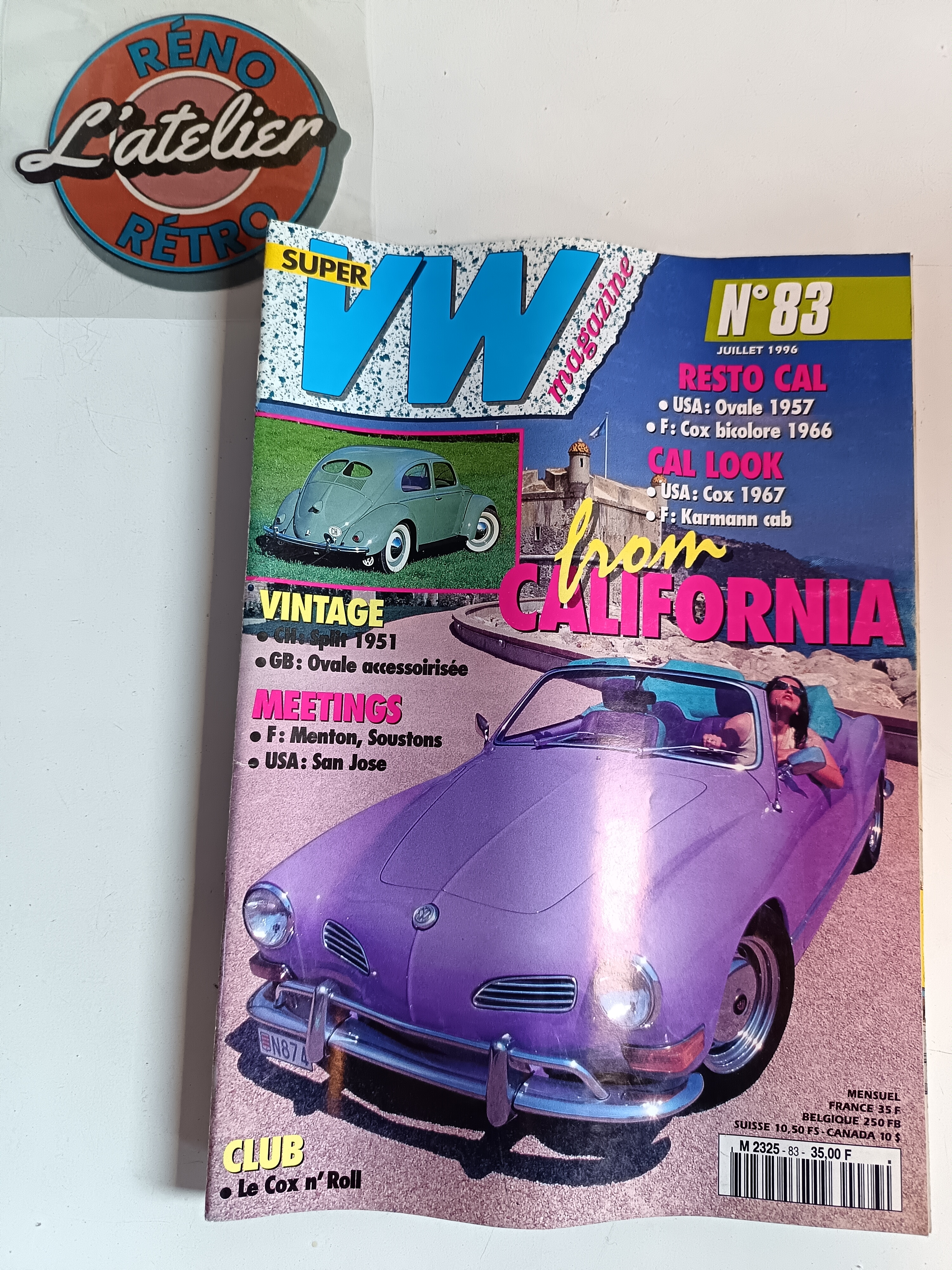 Super vw magazine n°83