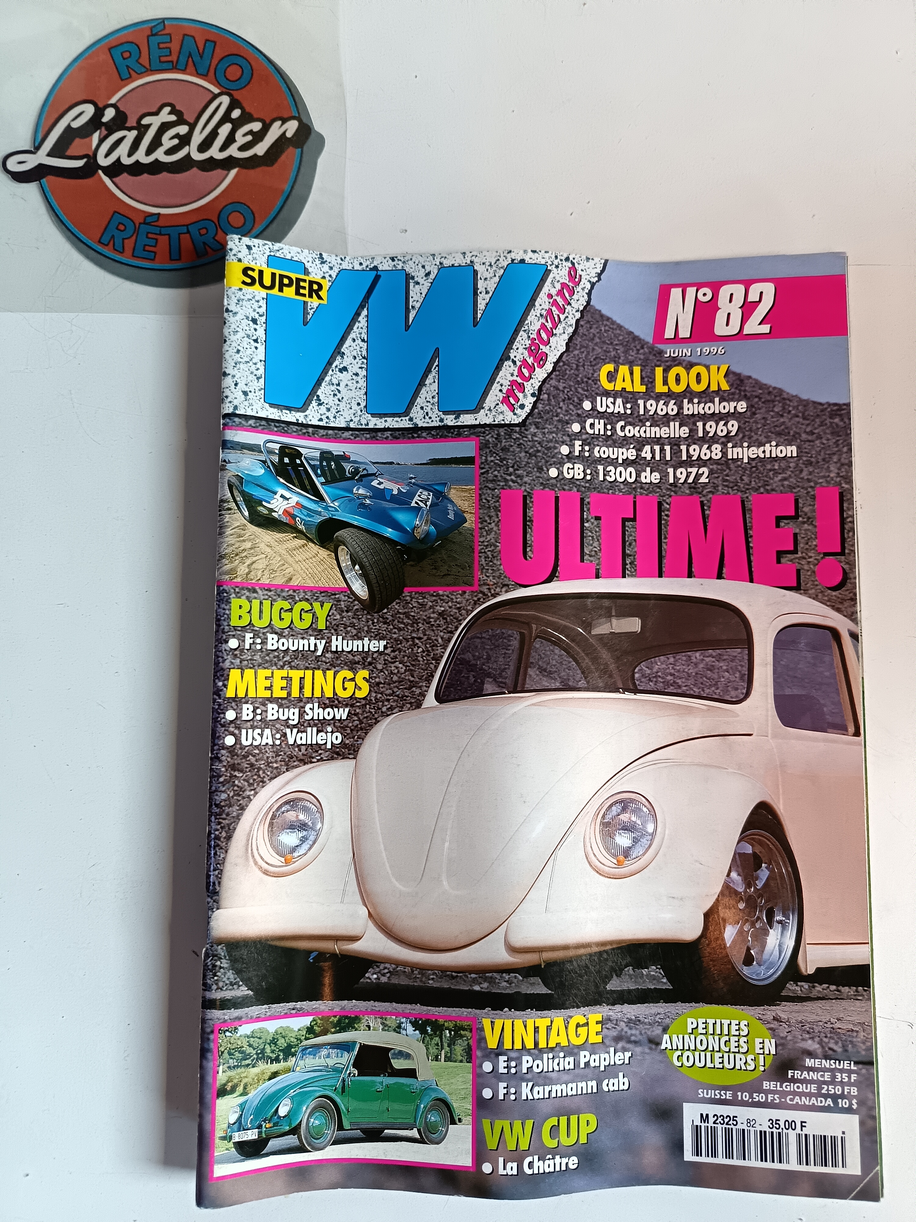 Super vw magazine n°82