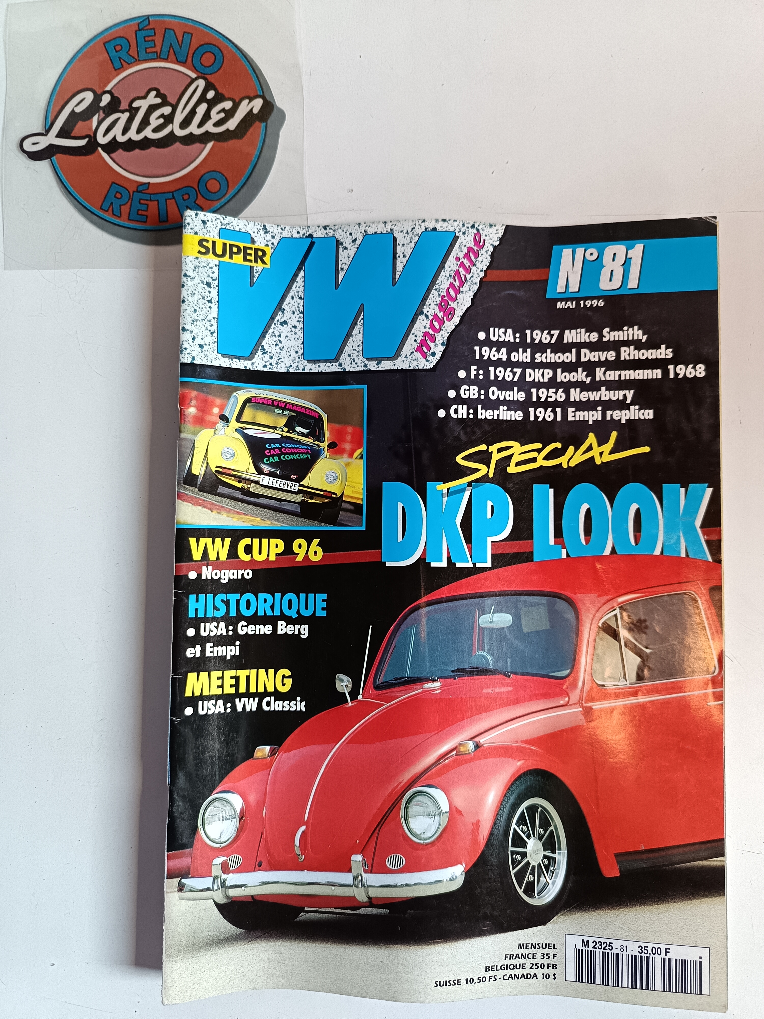 Super vw magazine n°81