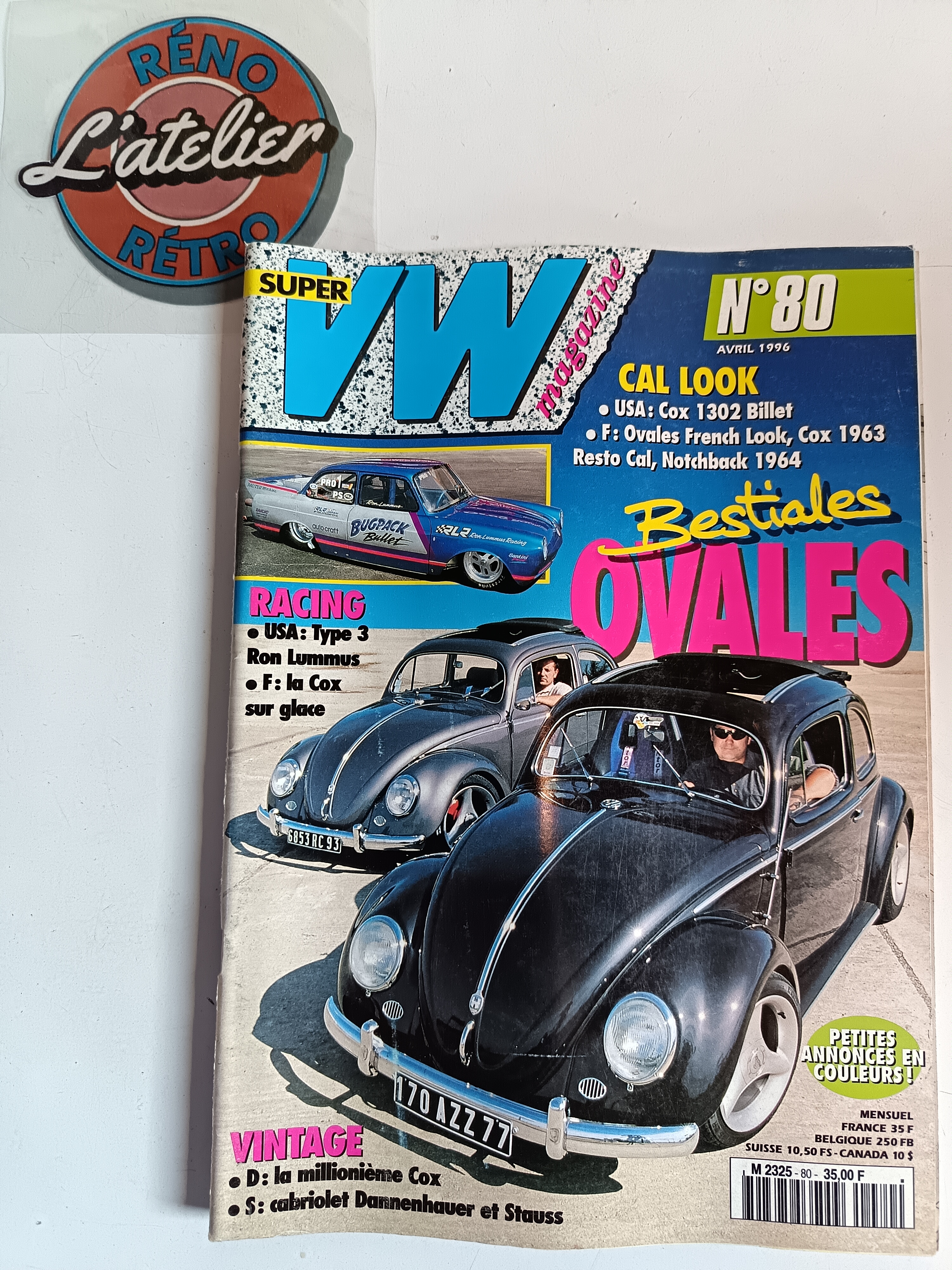 Super vw magazine n°80