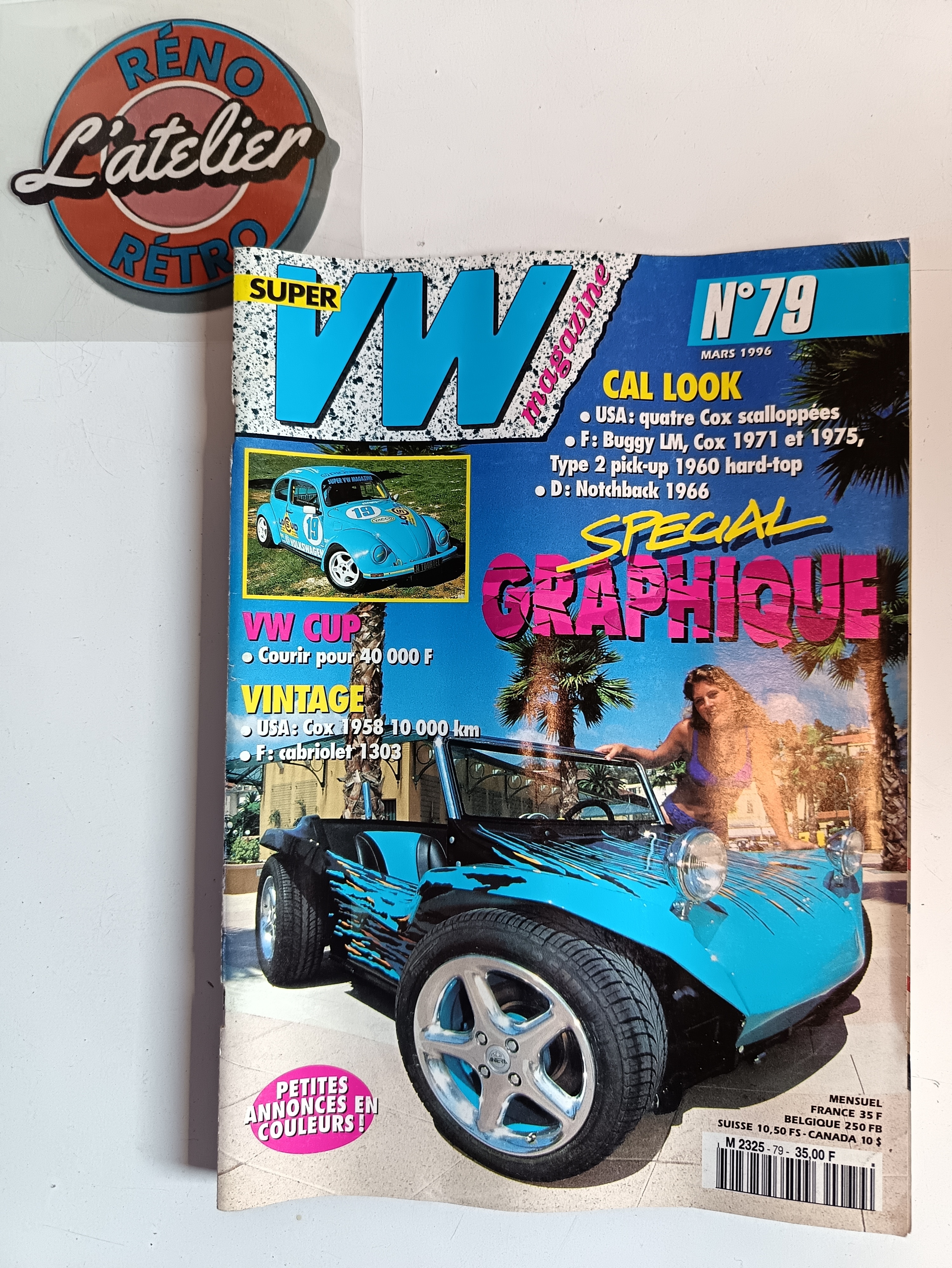 Super vw magazine n°79