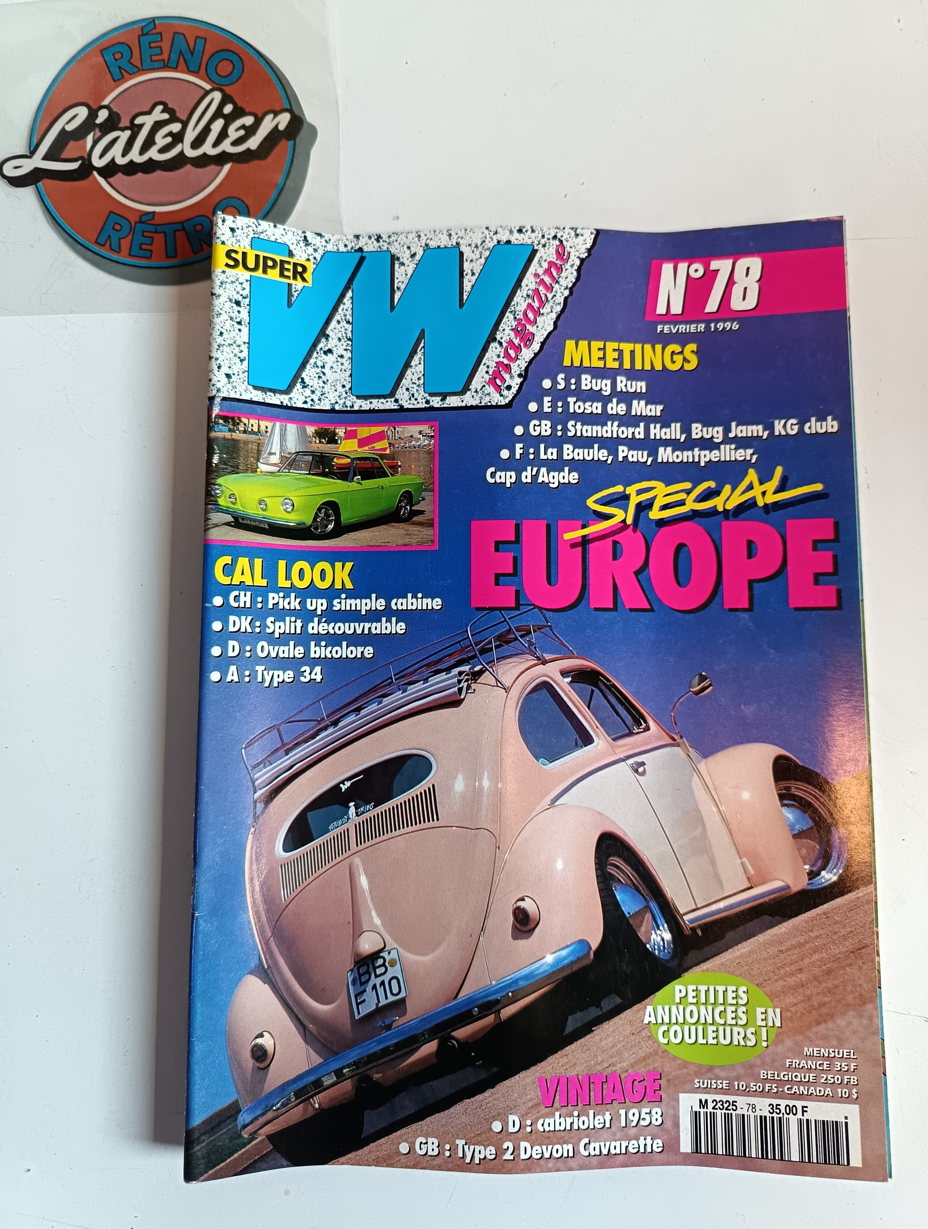 Super vw magazine n°78