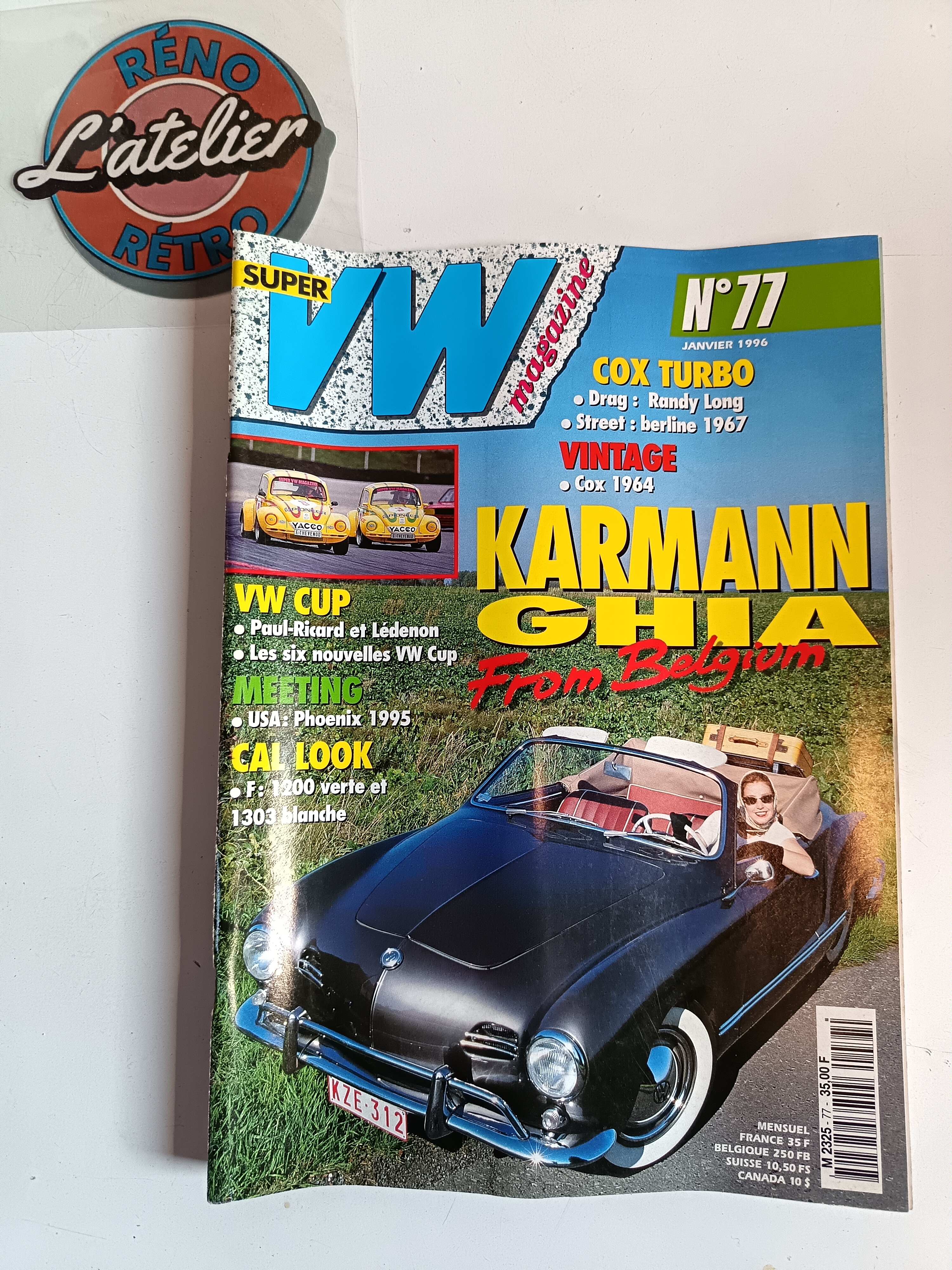 Super vw magazine n°77