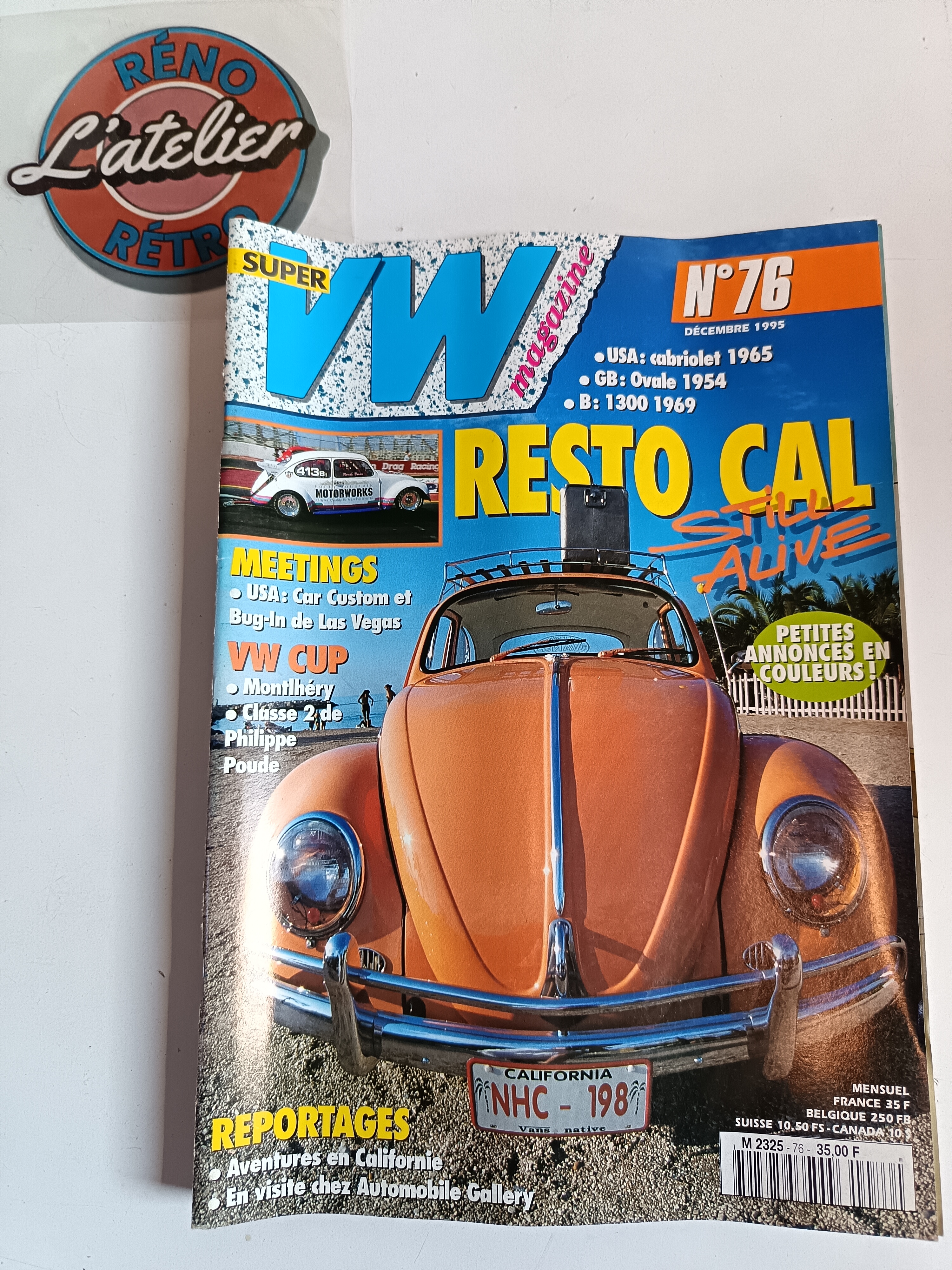 Super vw magazine n°76