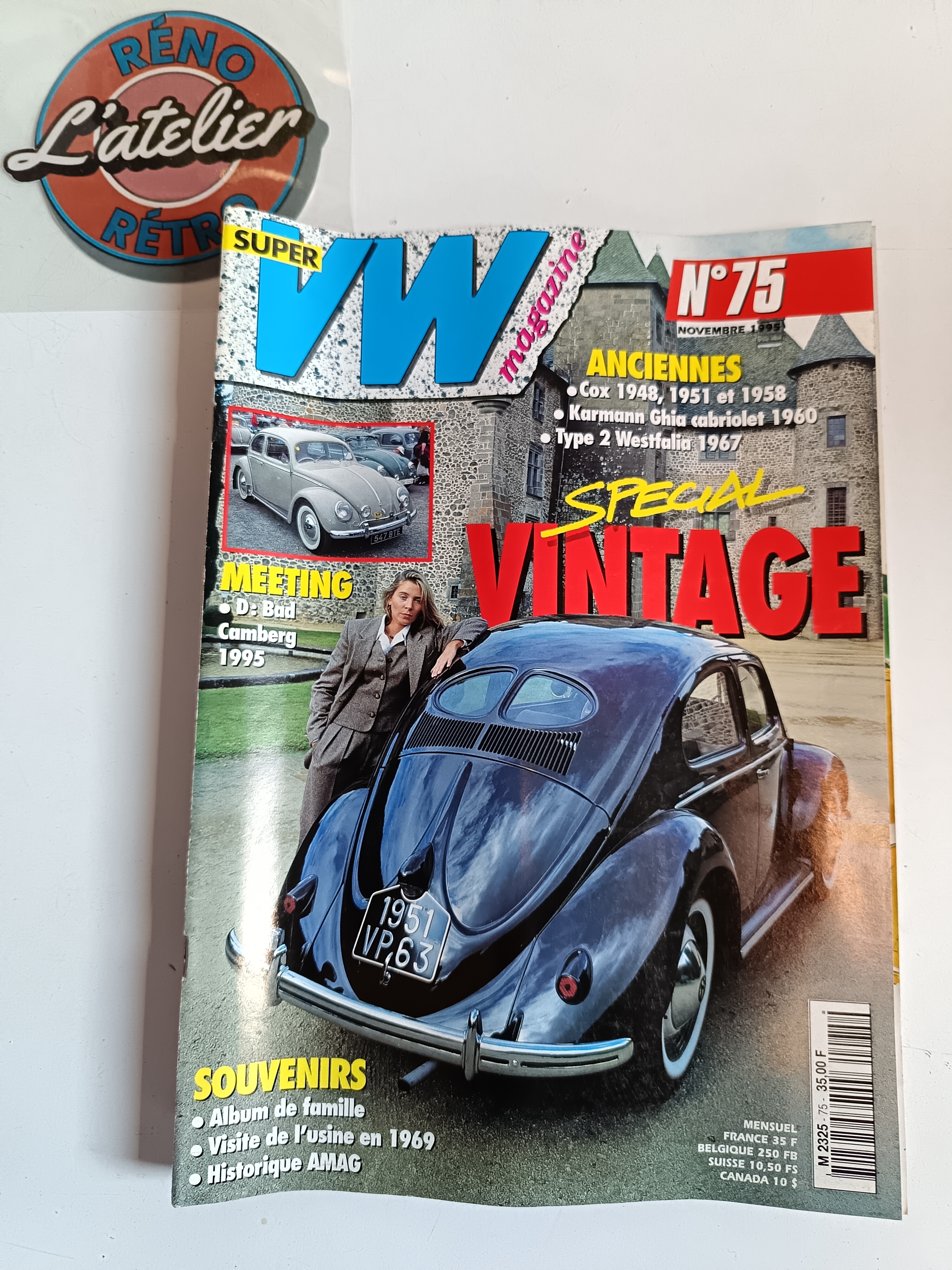 Super vw magazine n°75