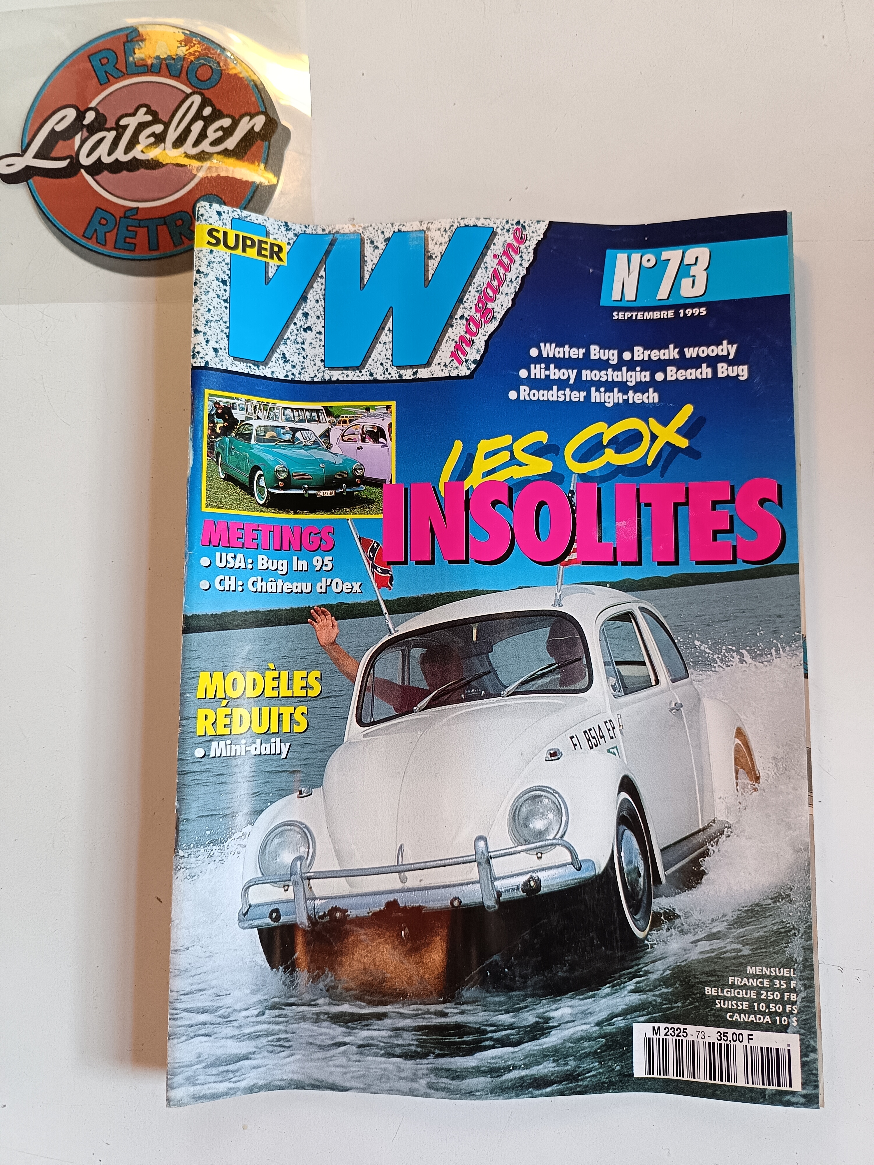 Super vw magazine n°73