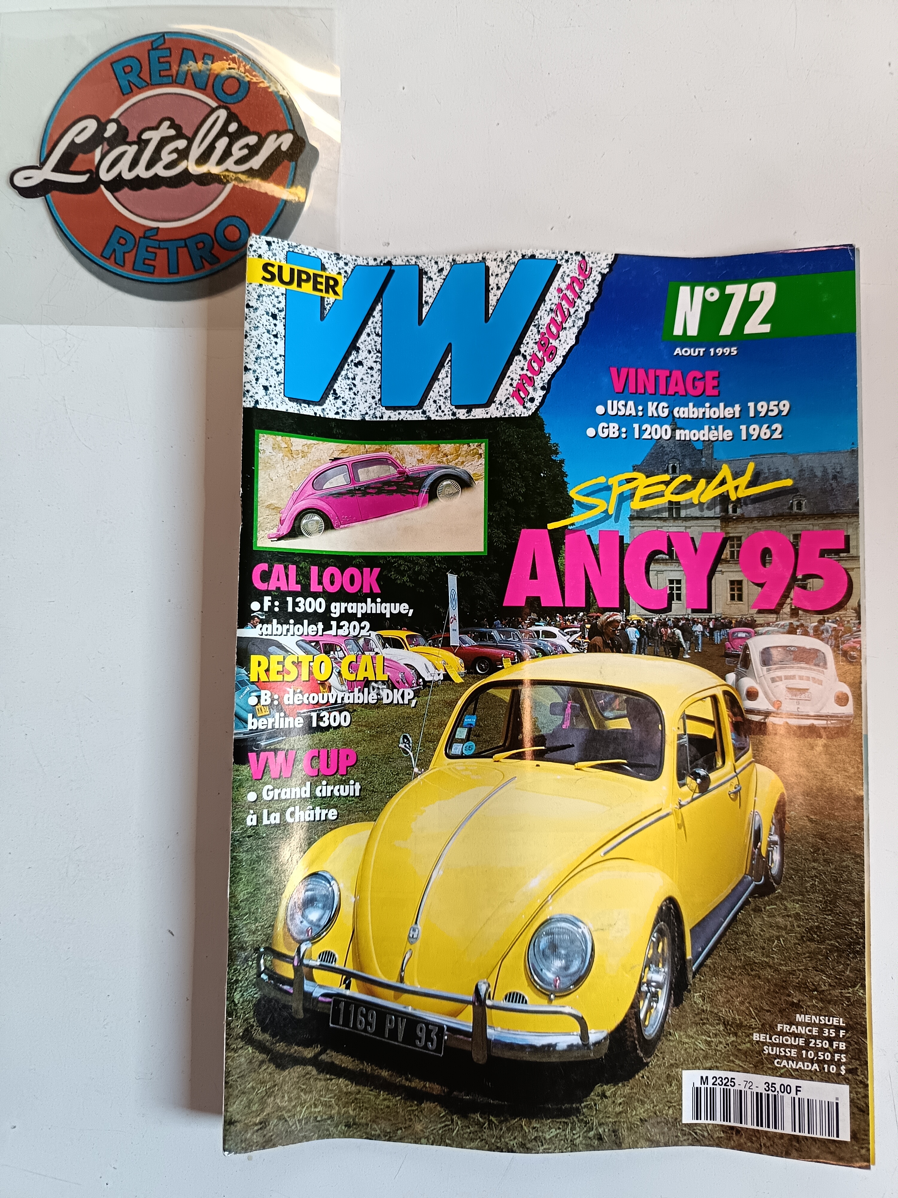 Super vw magazine n°72