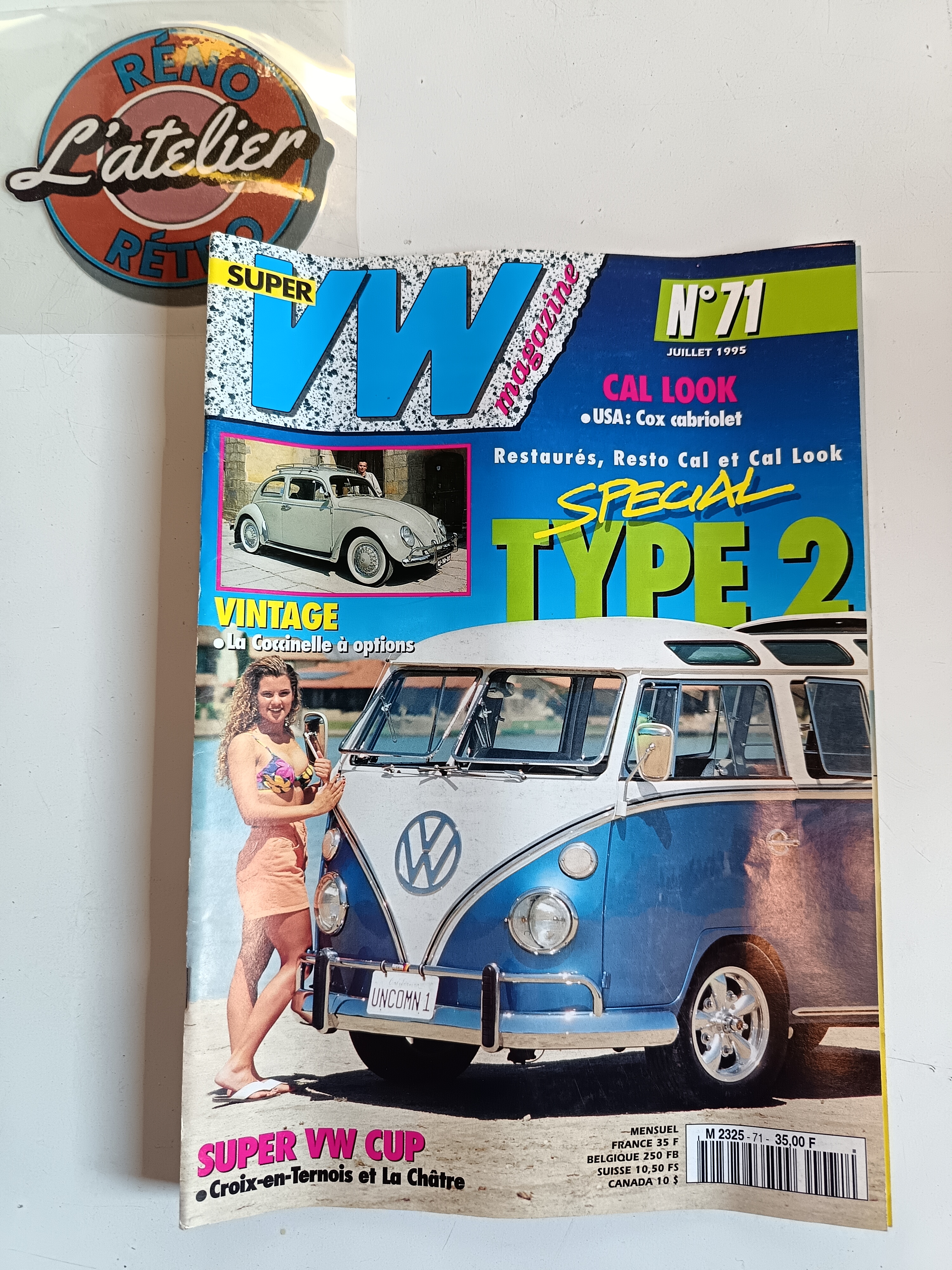Super vw magazine n°71