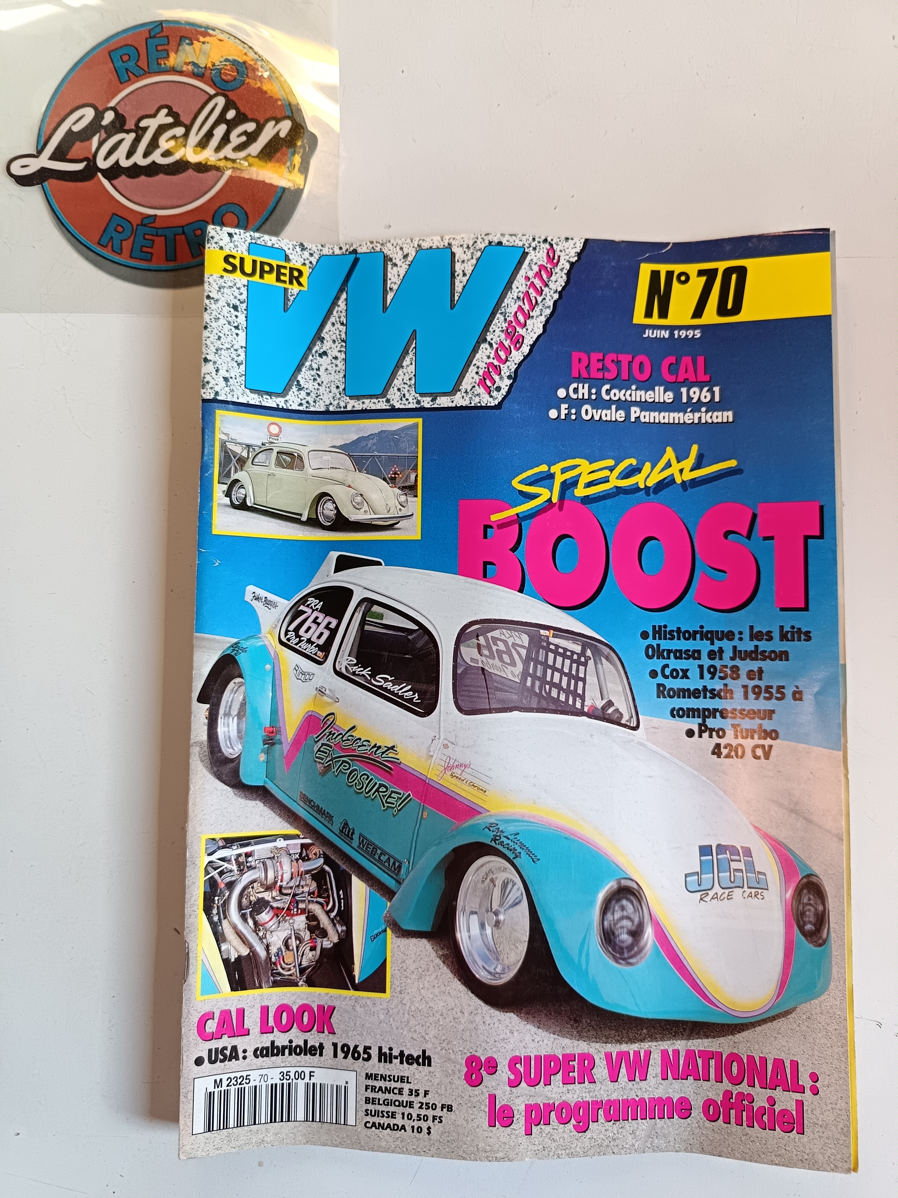 Super vw magazine n°70