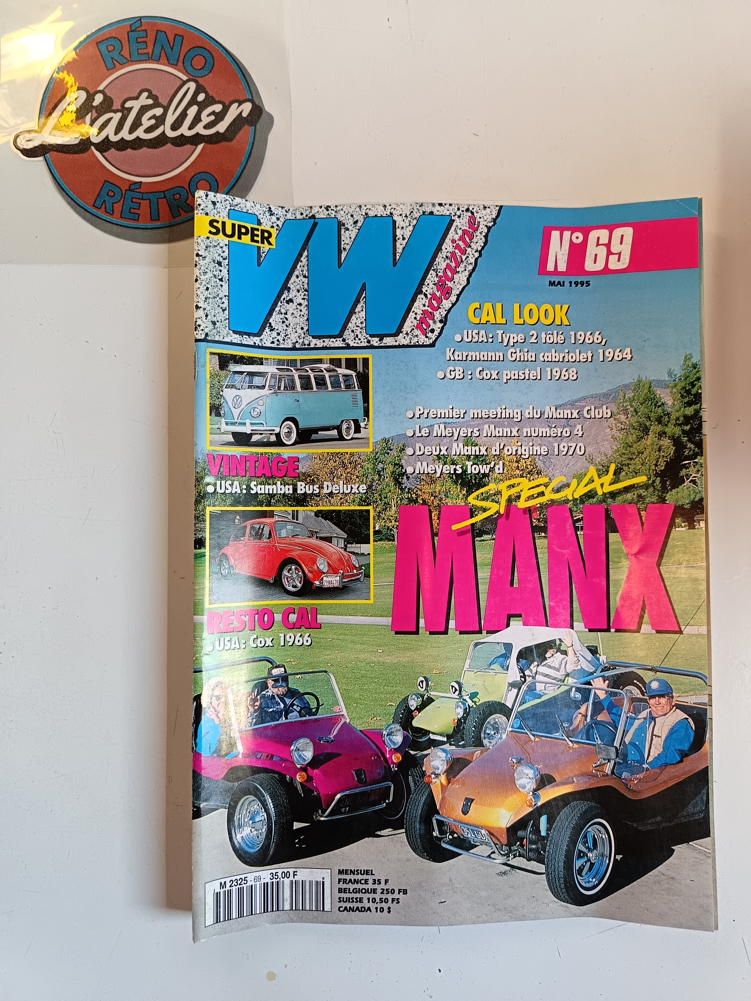 Super vw magazine n°69