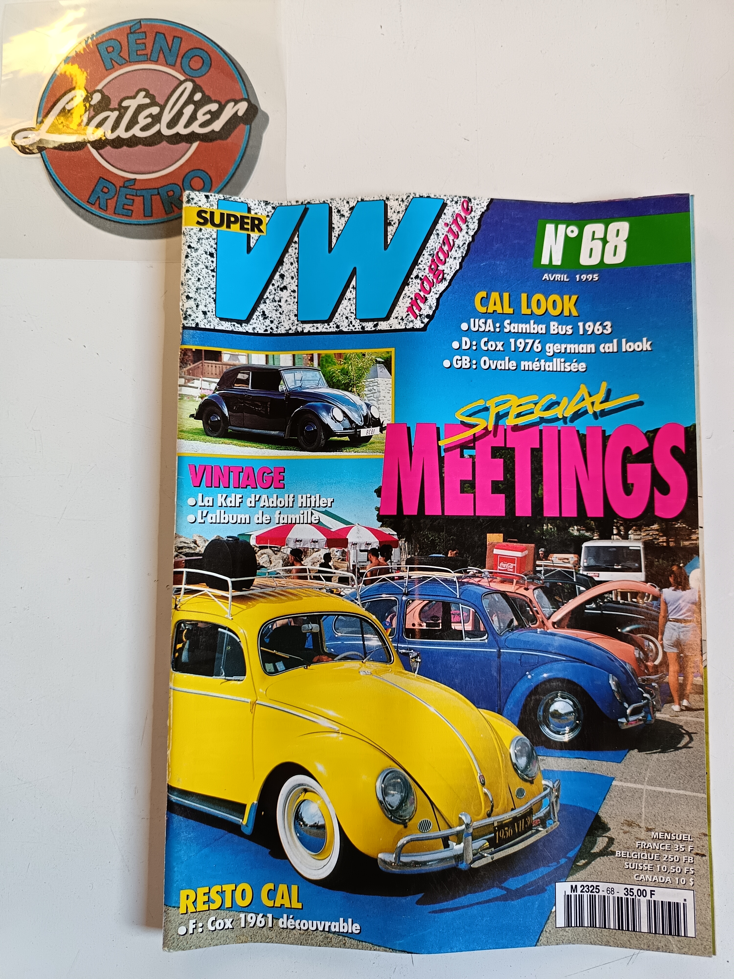 Super vw magazine n°68