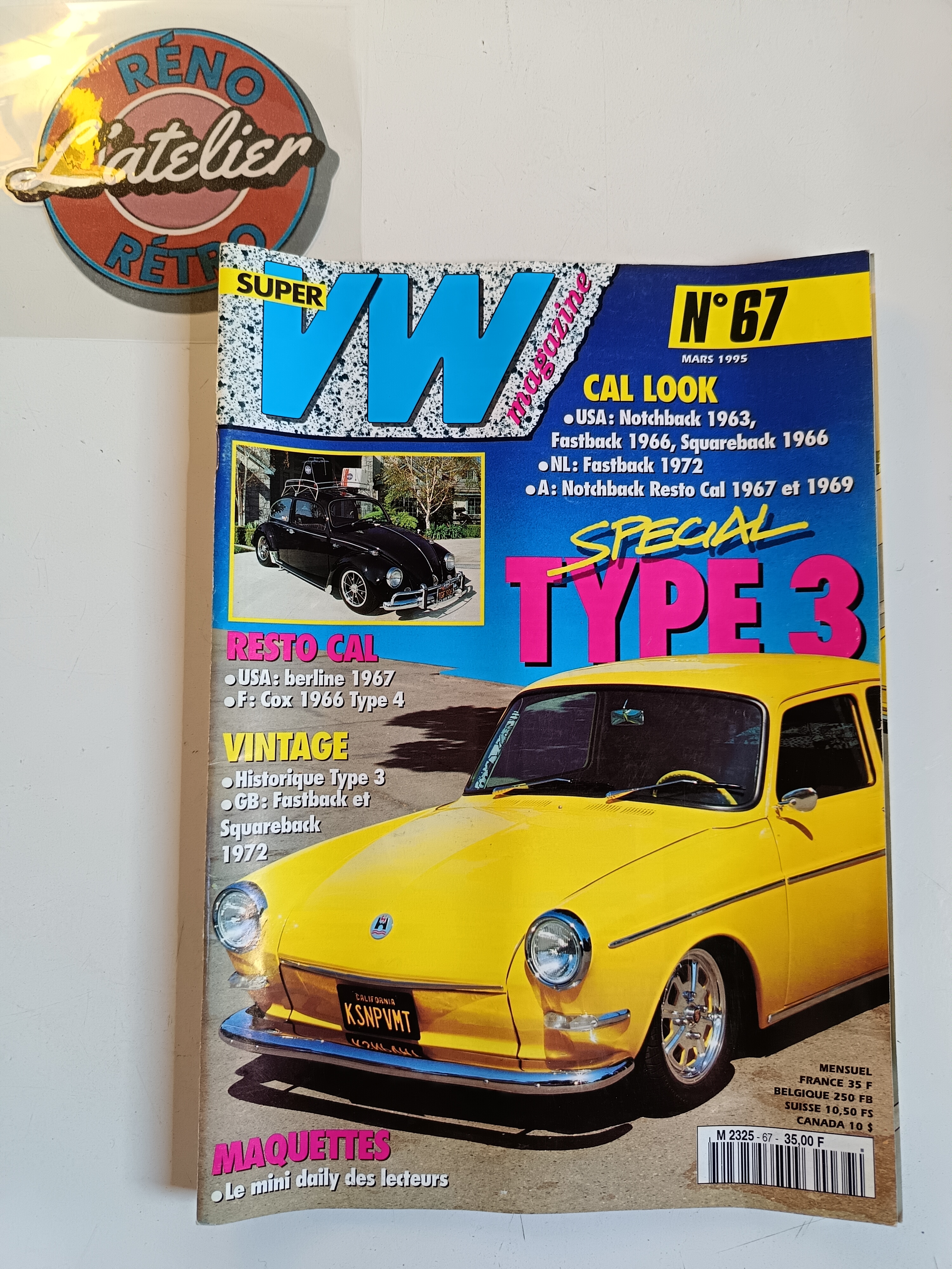 Super vw magazine n°67