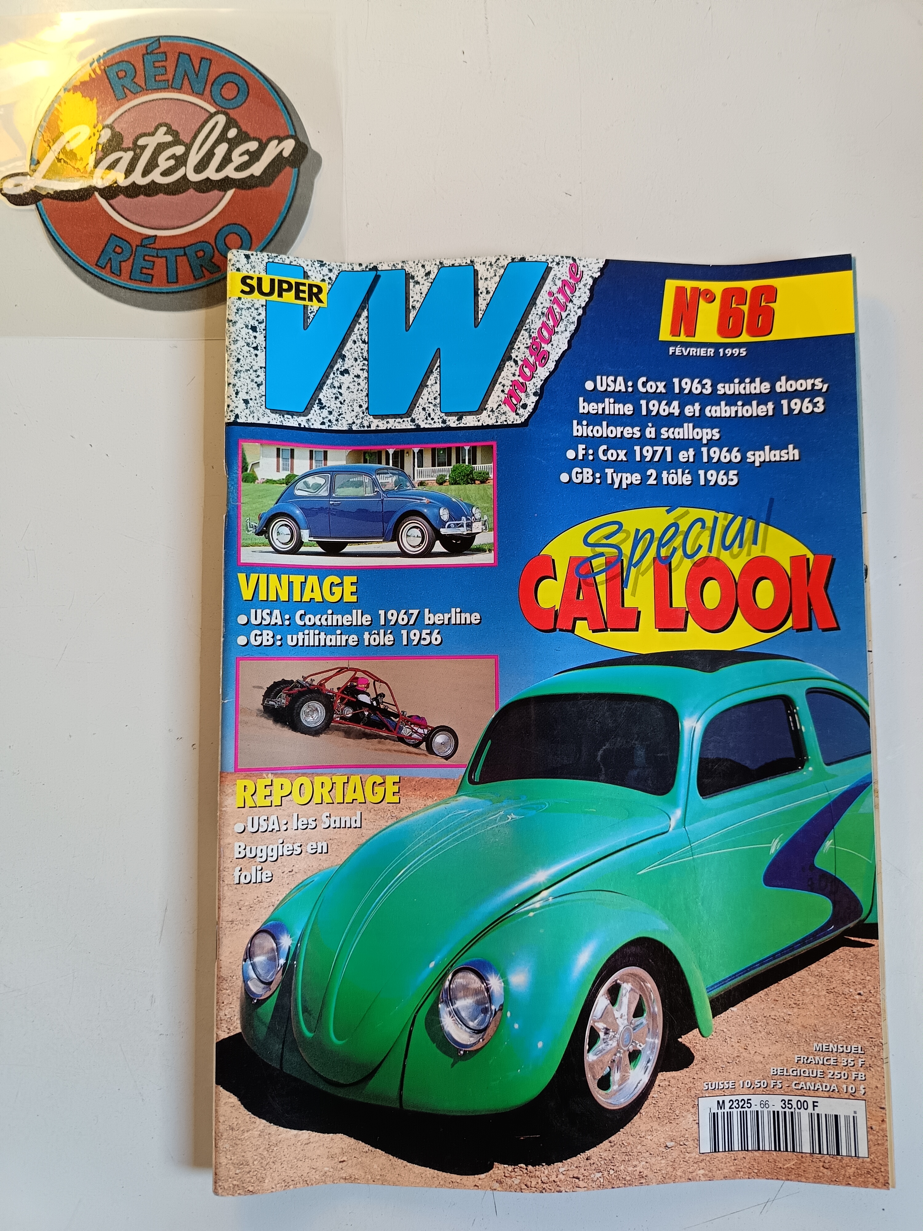Super vw magazine n°66